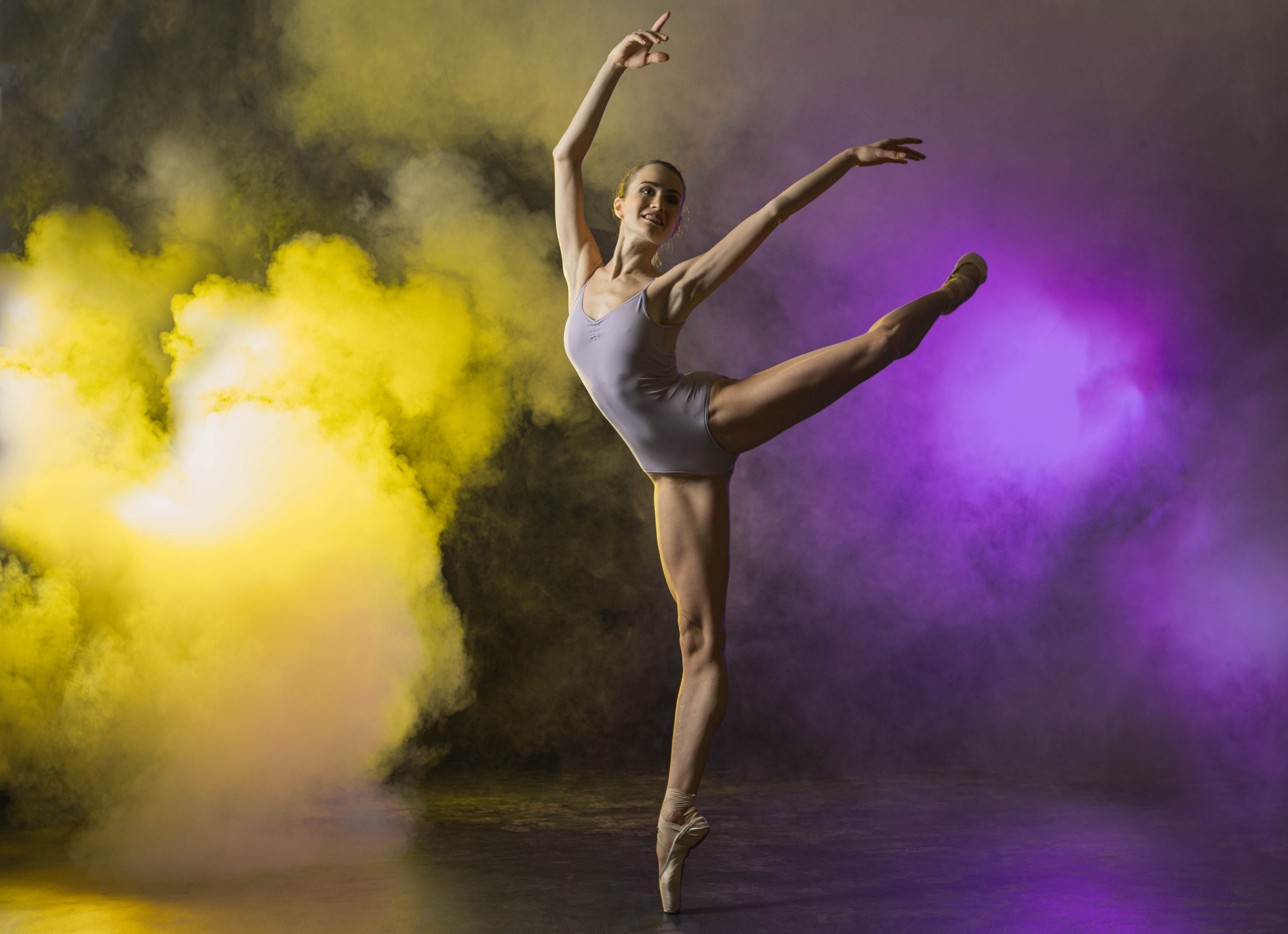 Гимнастика и Балет. Фотограф Диана Лысанова