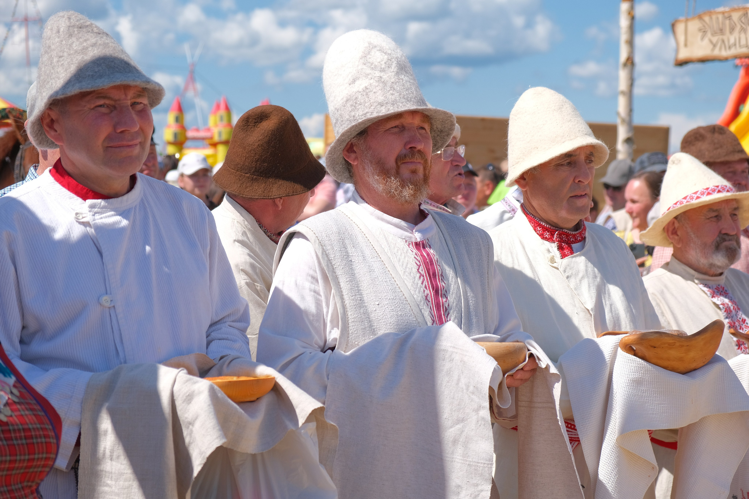 Удмуртский национальный праздник «Гербер». 2022. Максим Егоров, г. Ижевск. Репортажная, предметная съёмка и фуд-фотография