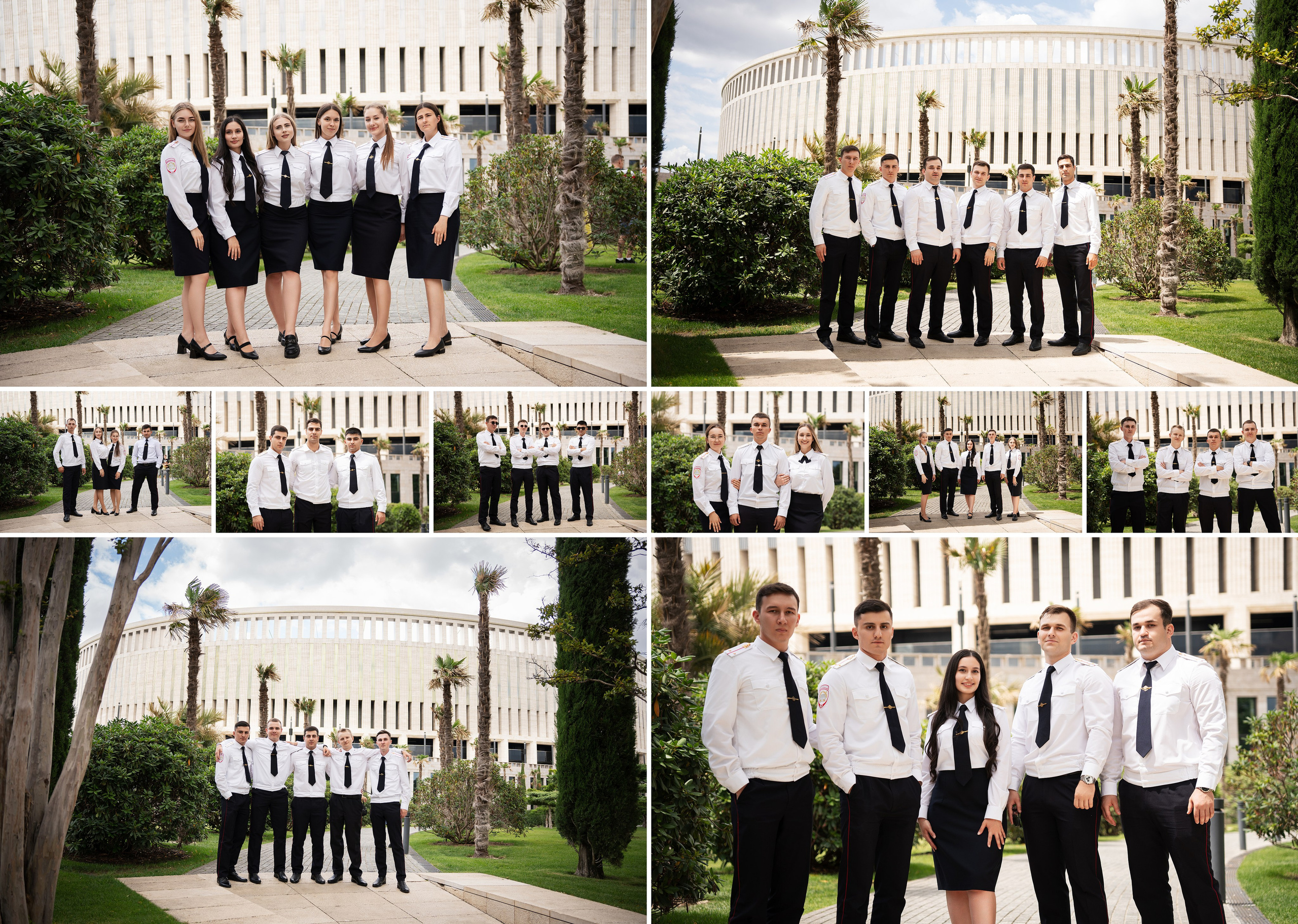 Фотокнига 11 разворотов (22 страницы). Выпускные альбомы Edi ART