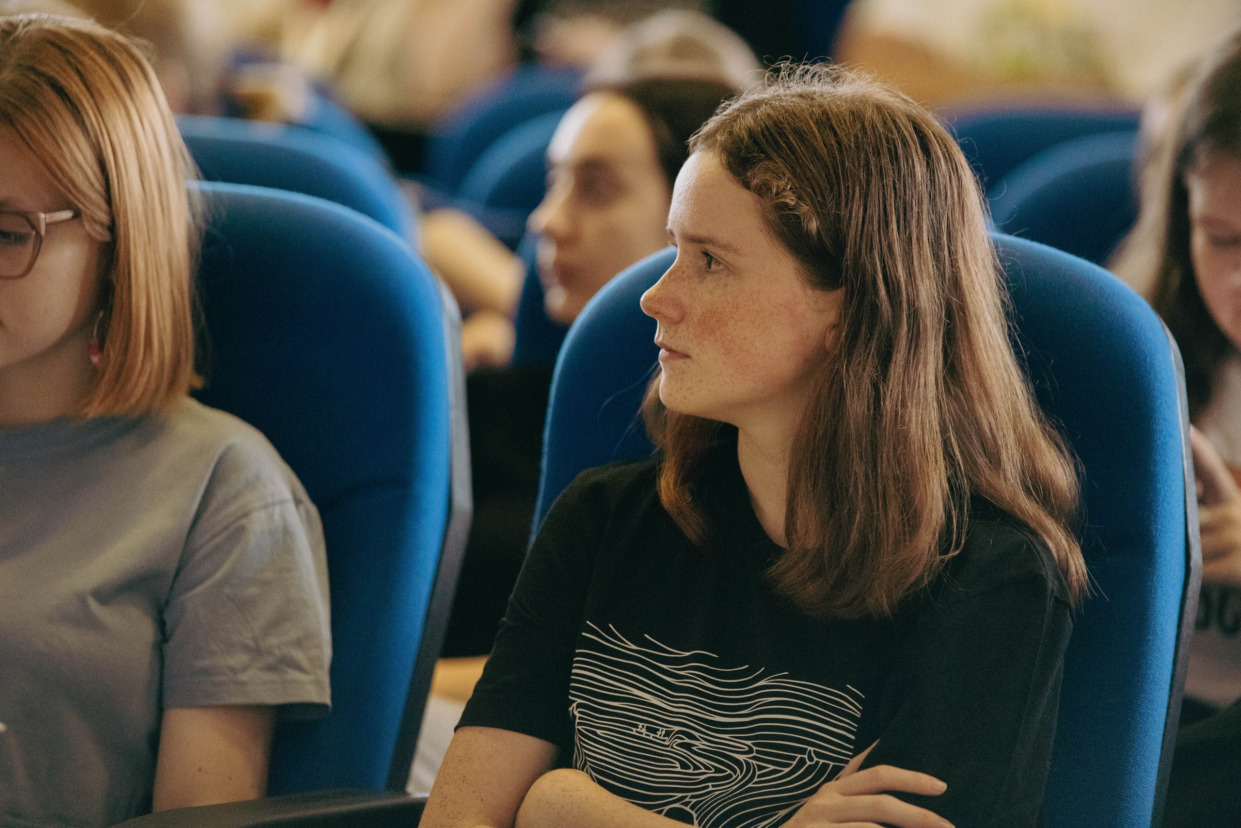 Дети. Репортажный фотограф в Москве Анастасия Лис