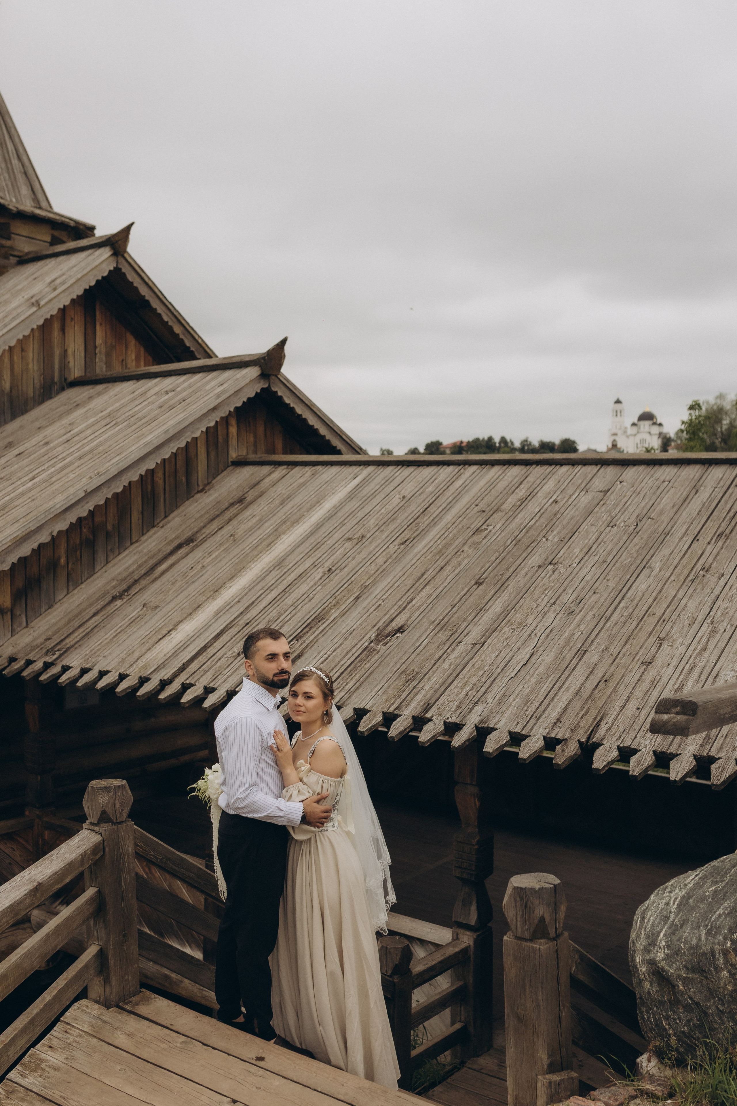 Генрих и Вера. Семейный фотограф в Обнинске