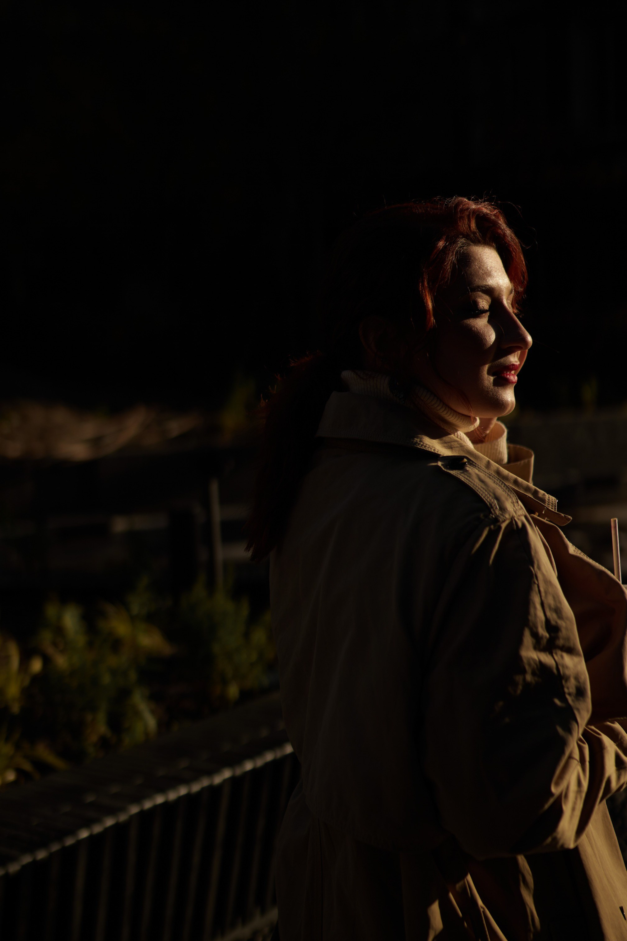 Надя. Фотограф Стилист Тюмень Вера Хайруллина