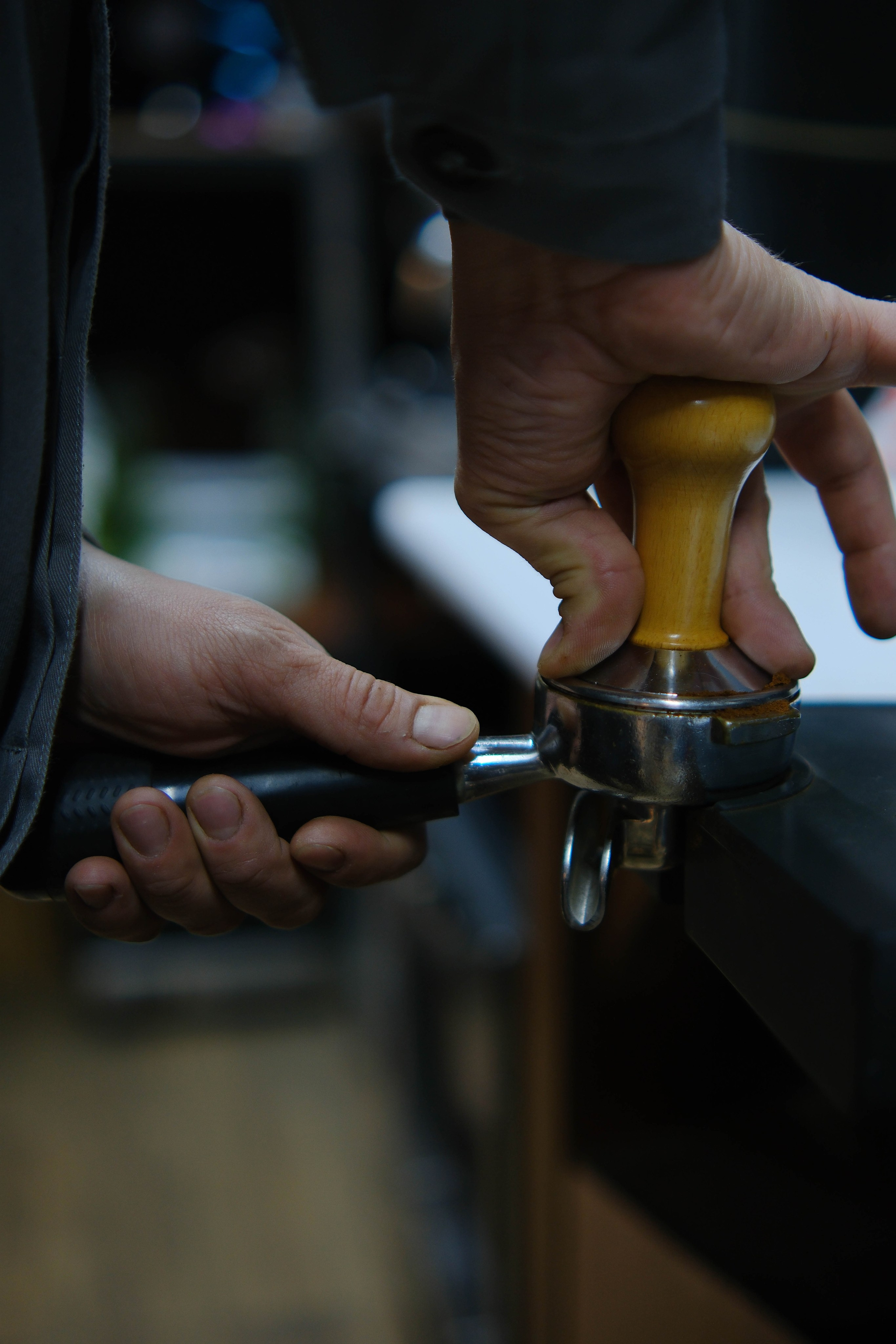 Компания Кофеони. Главная