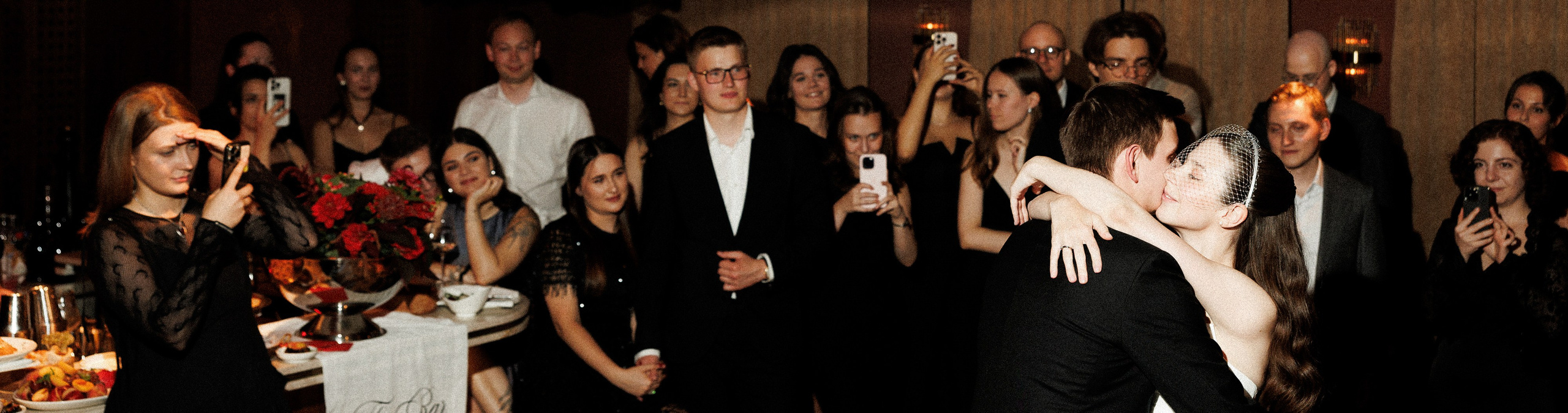 LS. Wedding party. Свадебный и event-фотограф Иван Волнухин