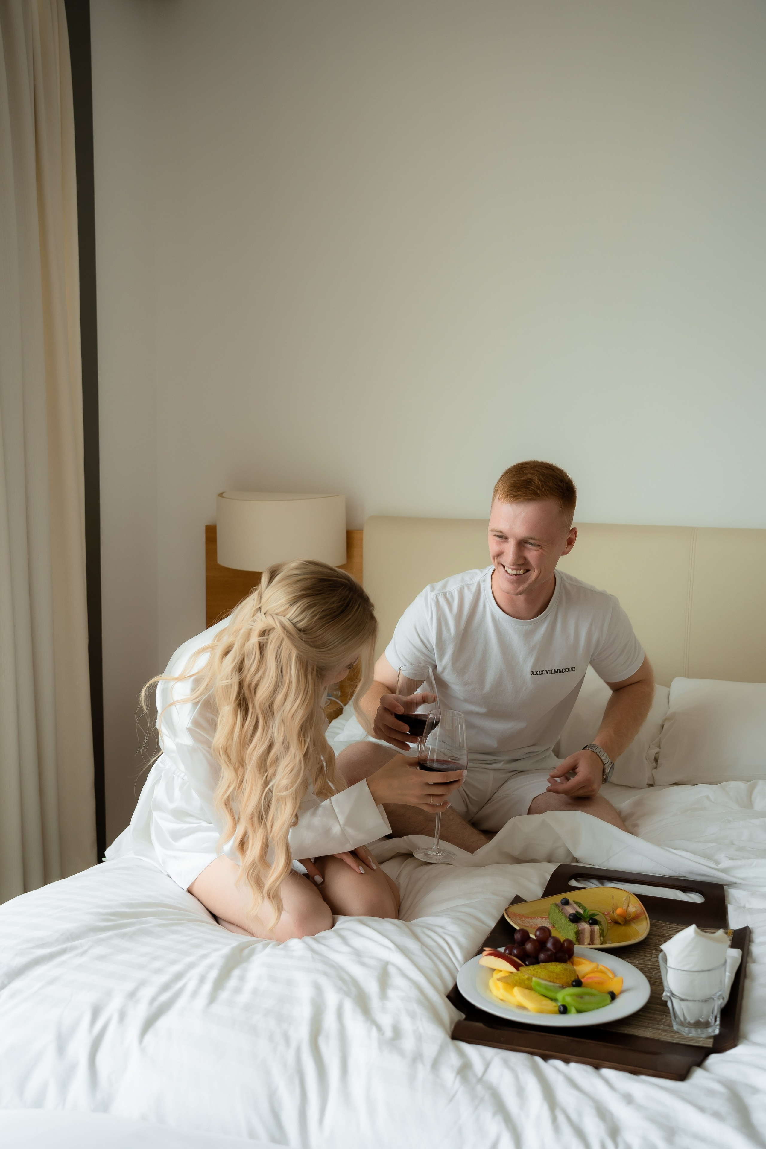 Олег и Лера. Свадебный фотограф в Воронеже Дарья Володарская
