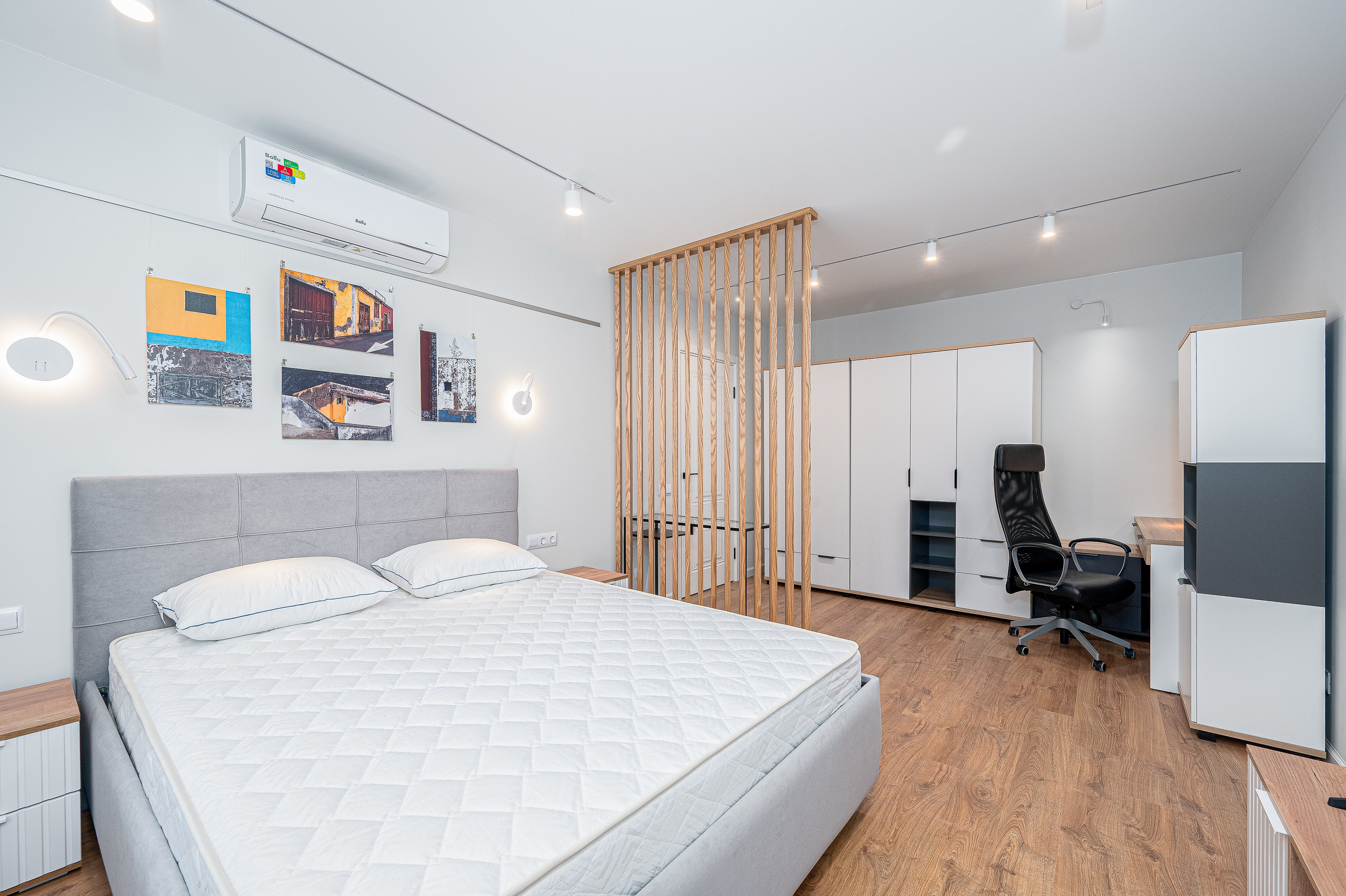 Квартира под аренду на пр. Испытателей СПб. Интерьерный фотограф. Фото- видеосъемка недвижимости Санкт-Петербург