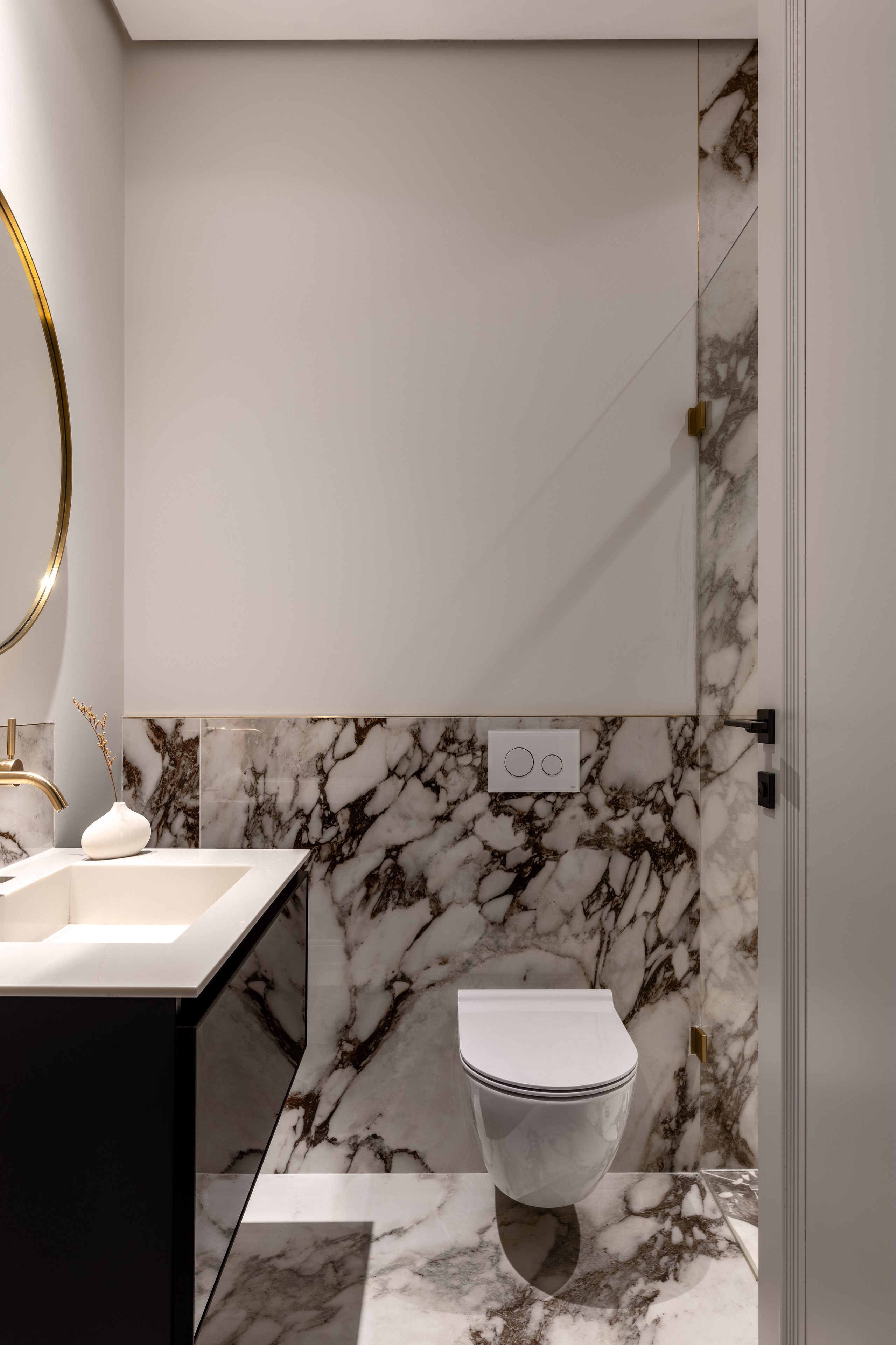 Дизайнерские апартаменты в ЖК «Поклонная 9». Veselinskiy| Интерьерный фотограф | Москва