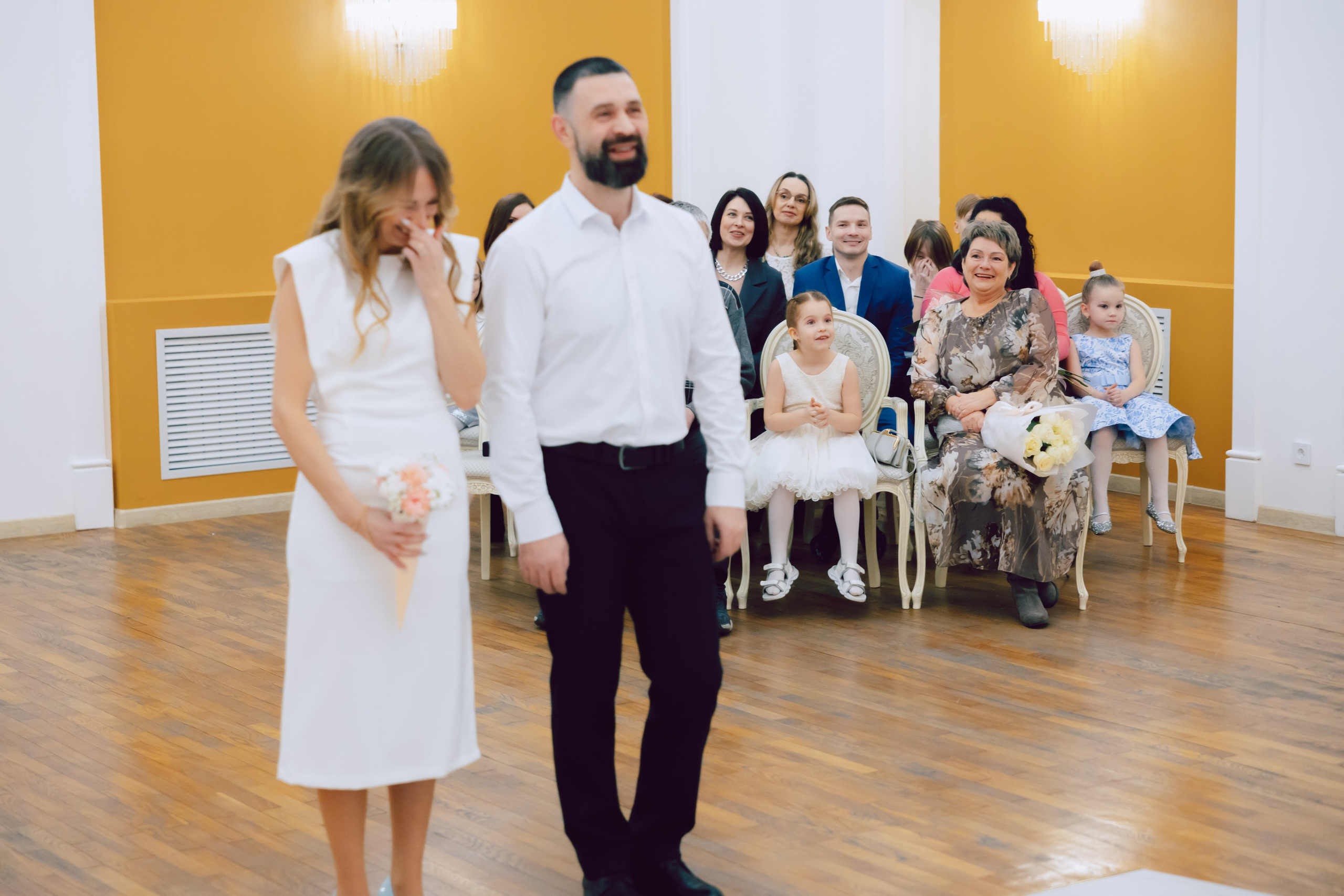 Женя и Аня. Фотограф в Санкт-Петербурге и ЛО — Сергей Козлов