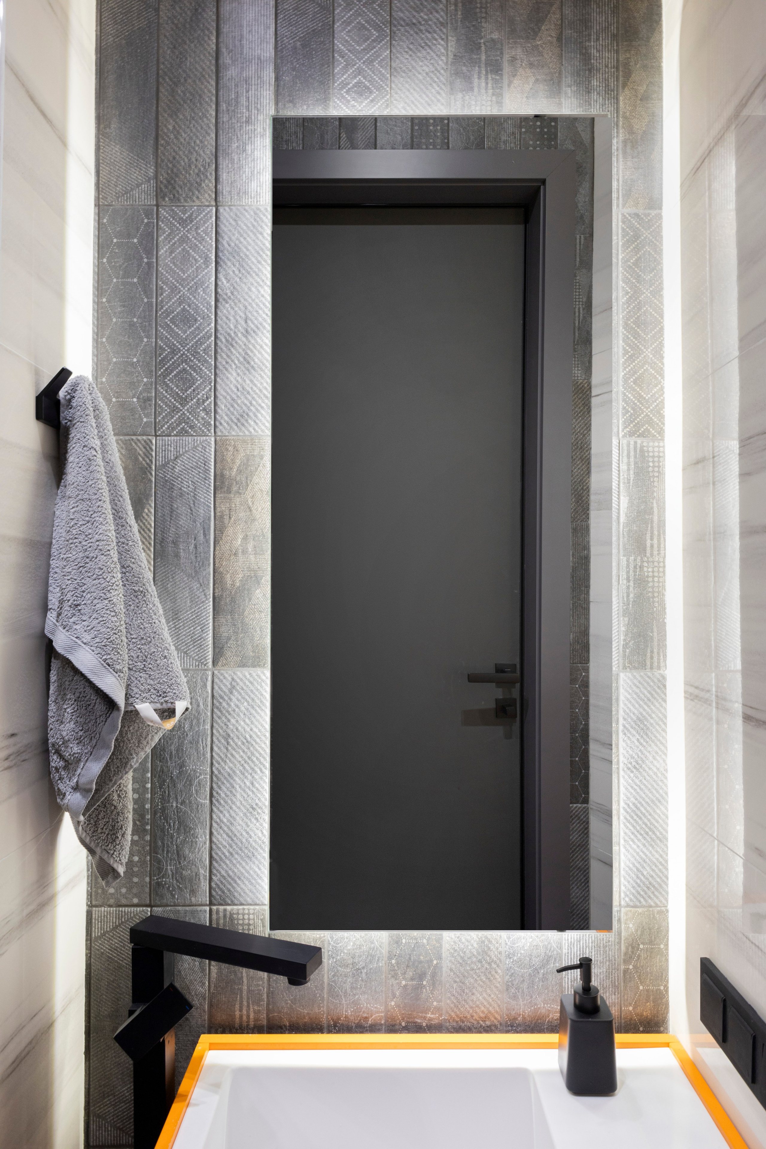 ЖК «ORION I», 143 м². Room Design Studio