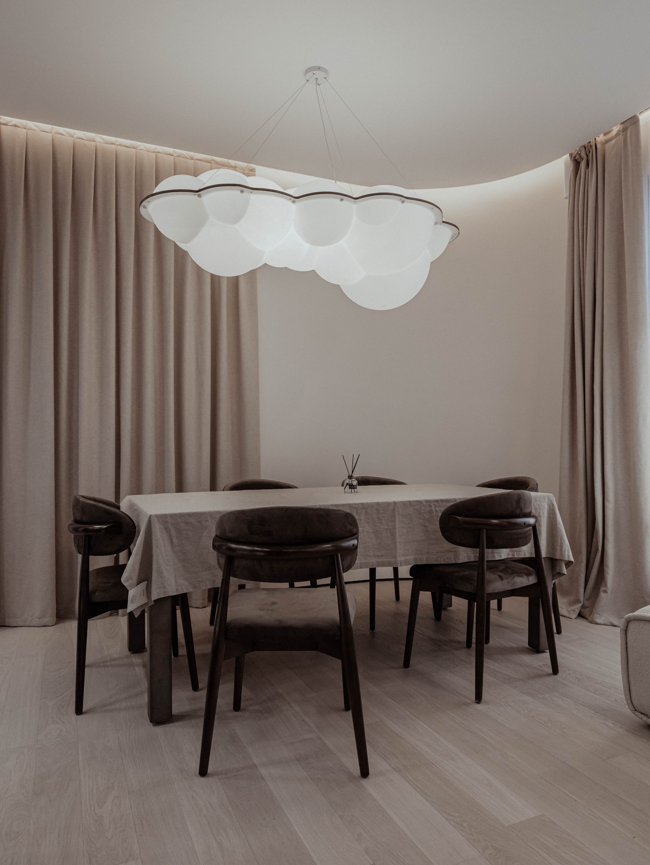 ЖК «RiverSide», 145 м². Room Design Studio