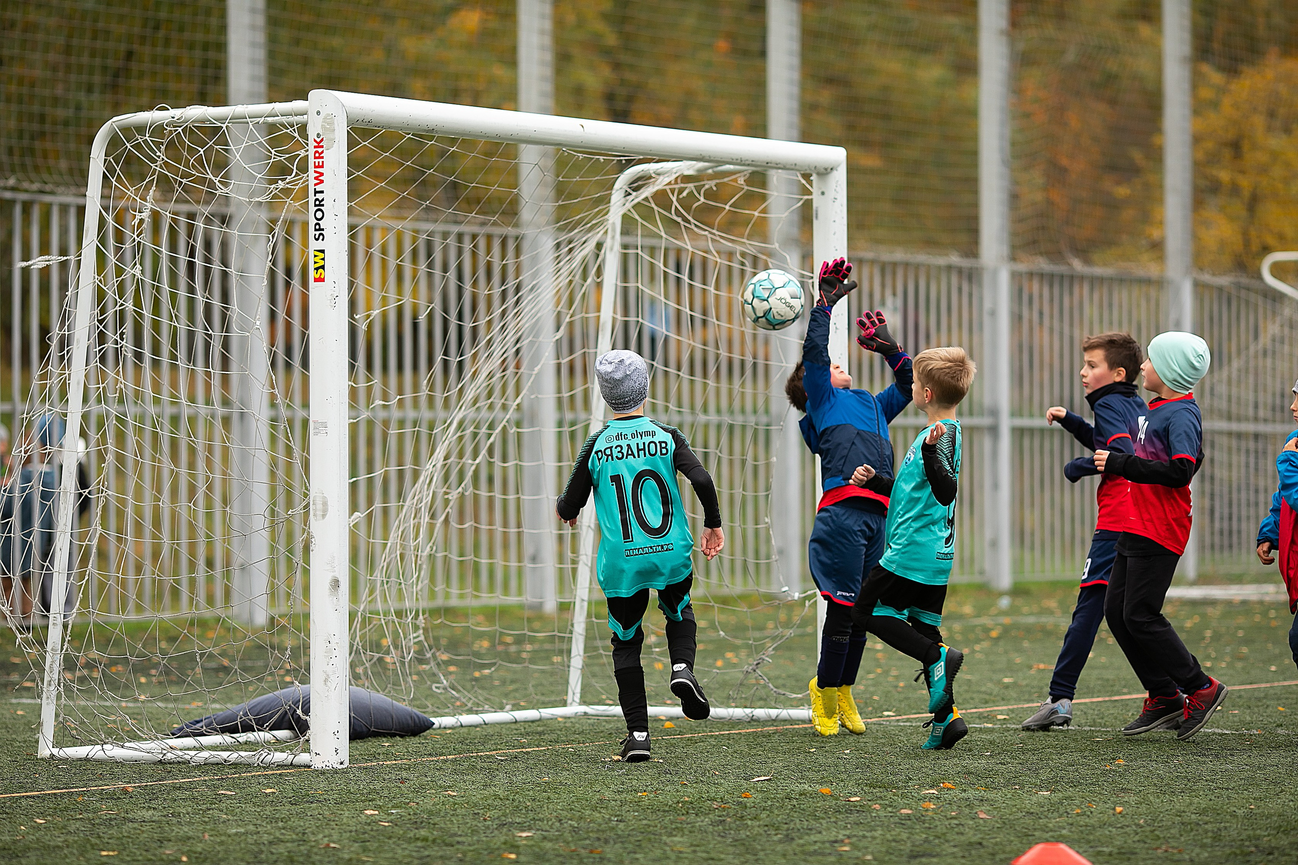 Футбол Олимп-Гермес. Главная