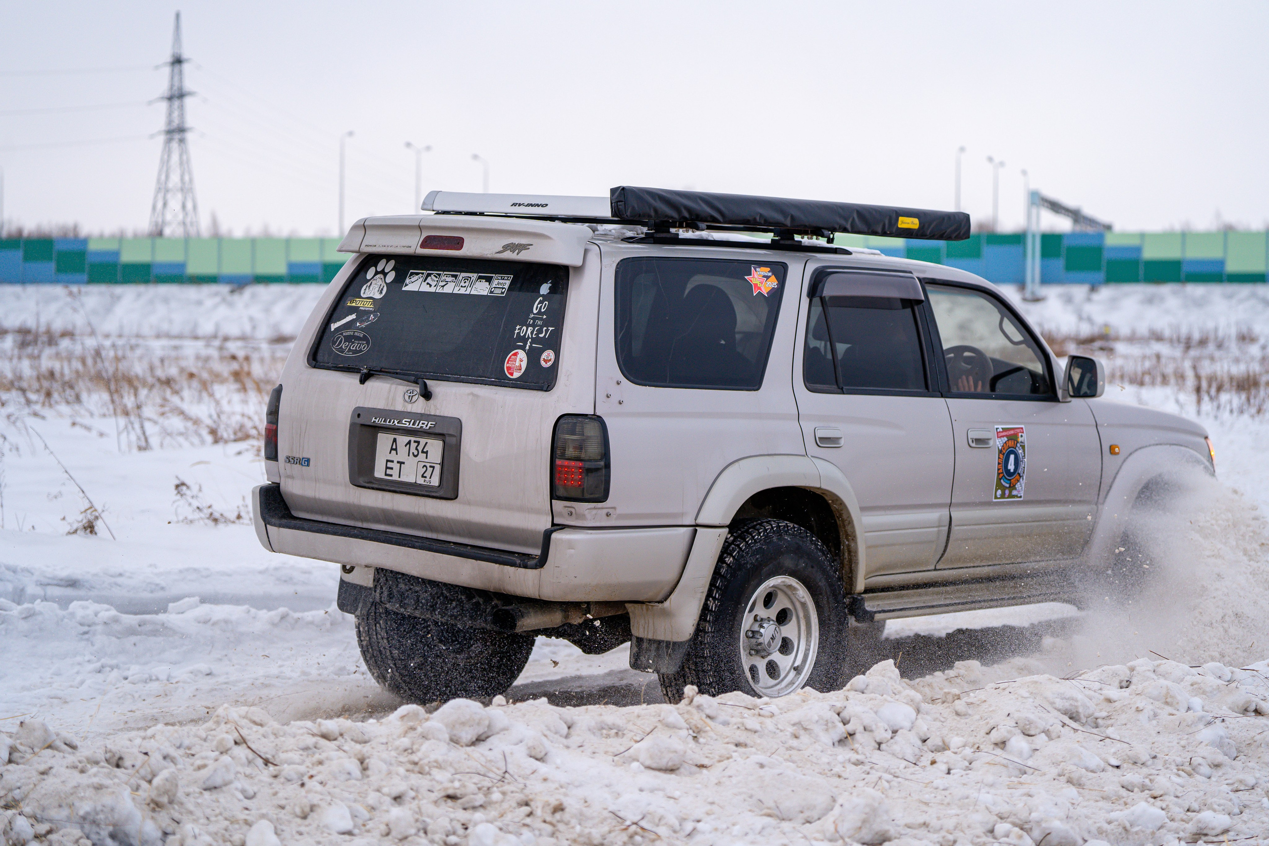 Ралли спринт «Даманская сталь». Фотограф Маргарита Слободянина в Хабаровске