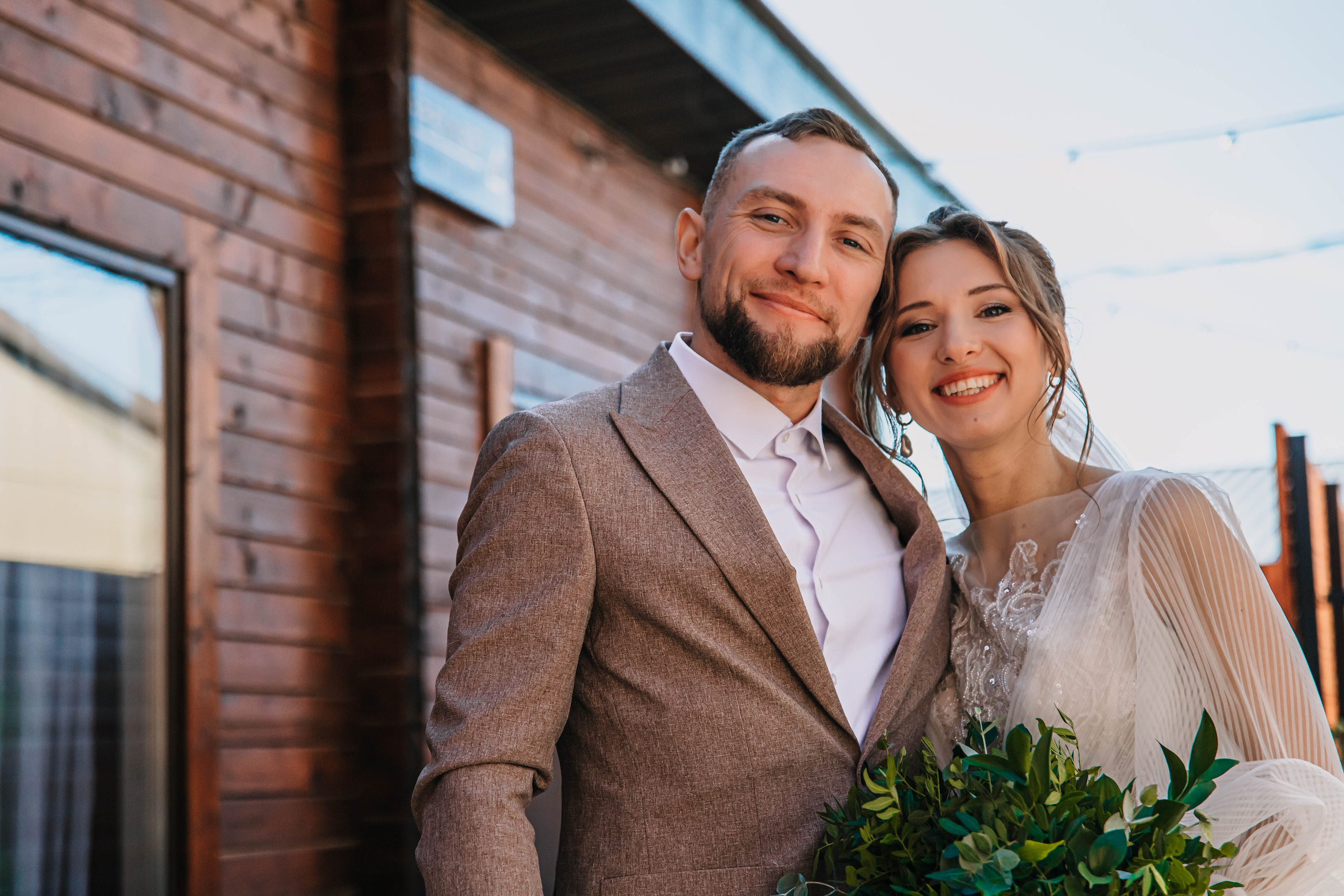 Вячеслав и Анастасия (пакет «Весь день»). Фотограф Дарья Маташкова