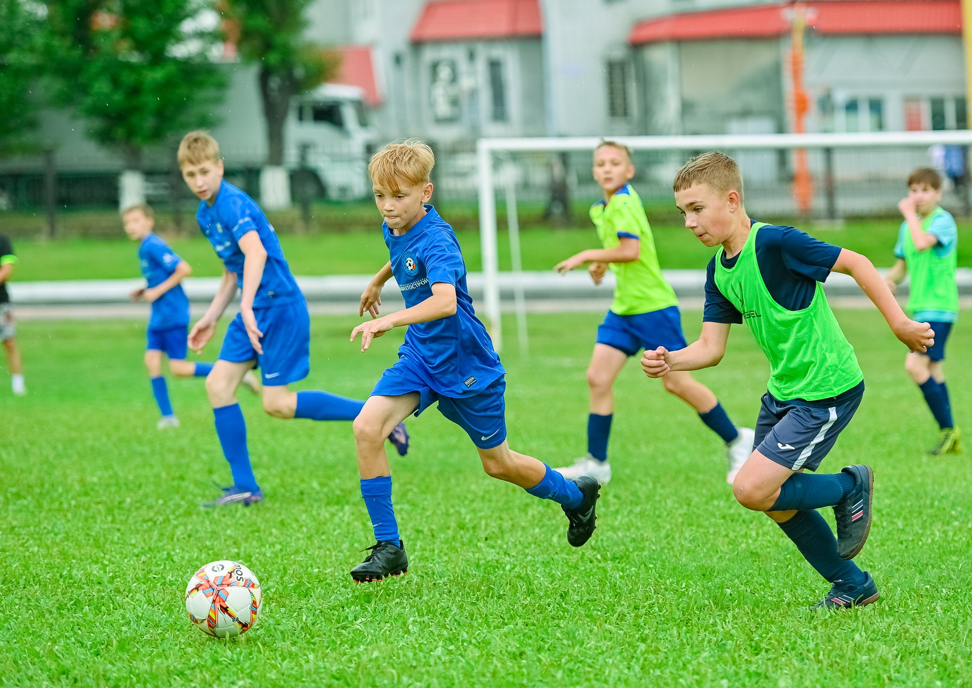 Металлург-Киселевск. ProfotoNK