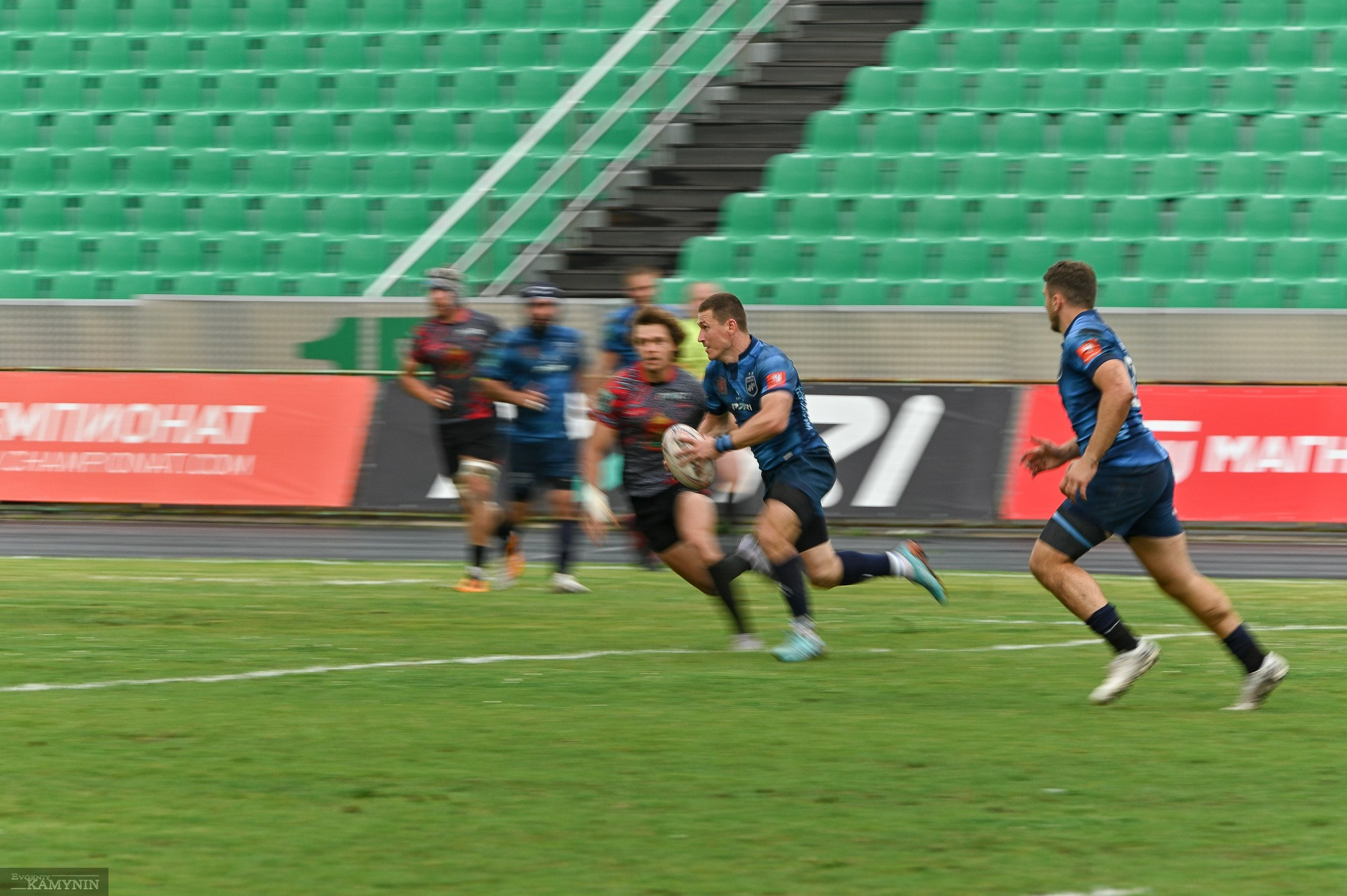 Металлург-Енисей. ProfotoNK