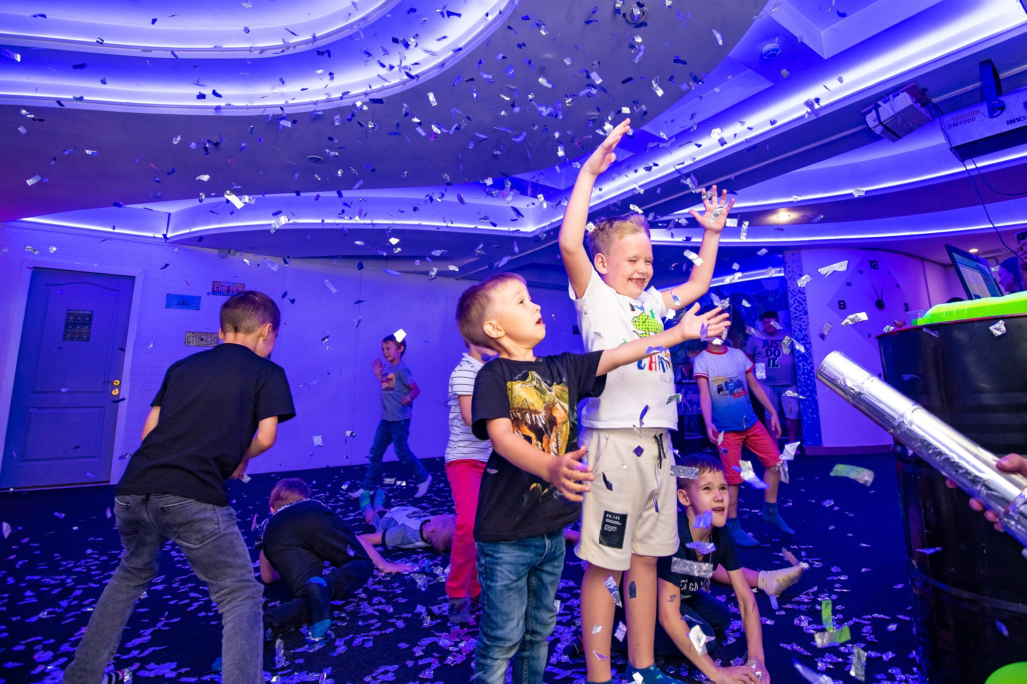 День рождение в Ice Hause. ProfotoNK