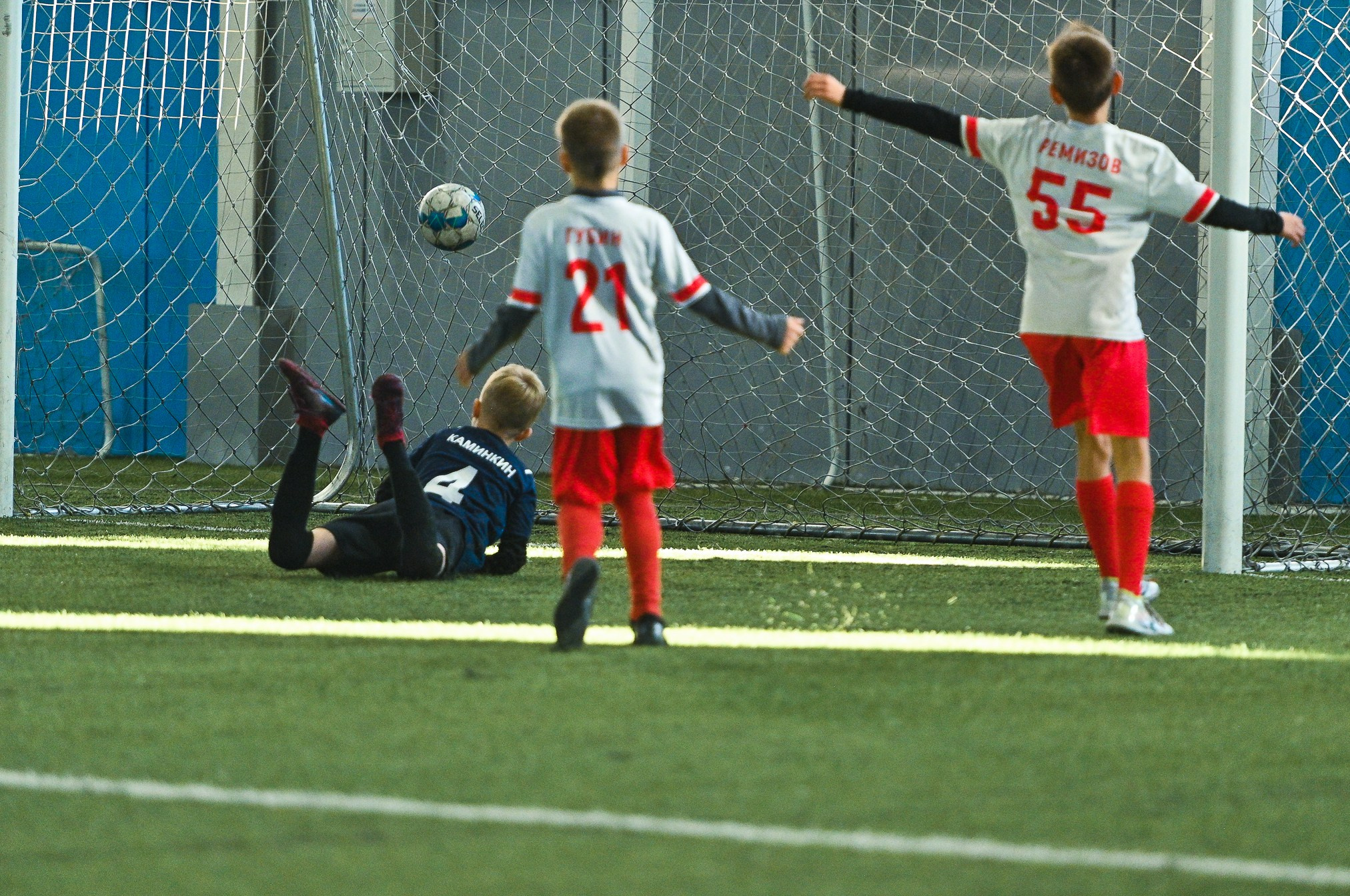 Металлург-Бердск. ProfotoNK