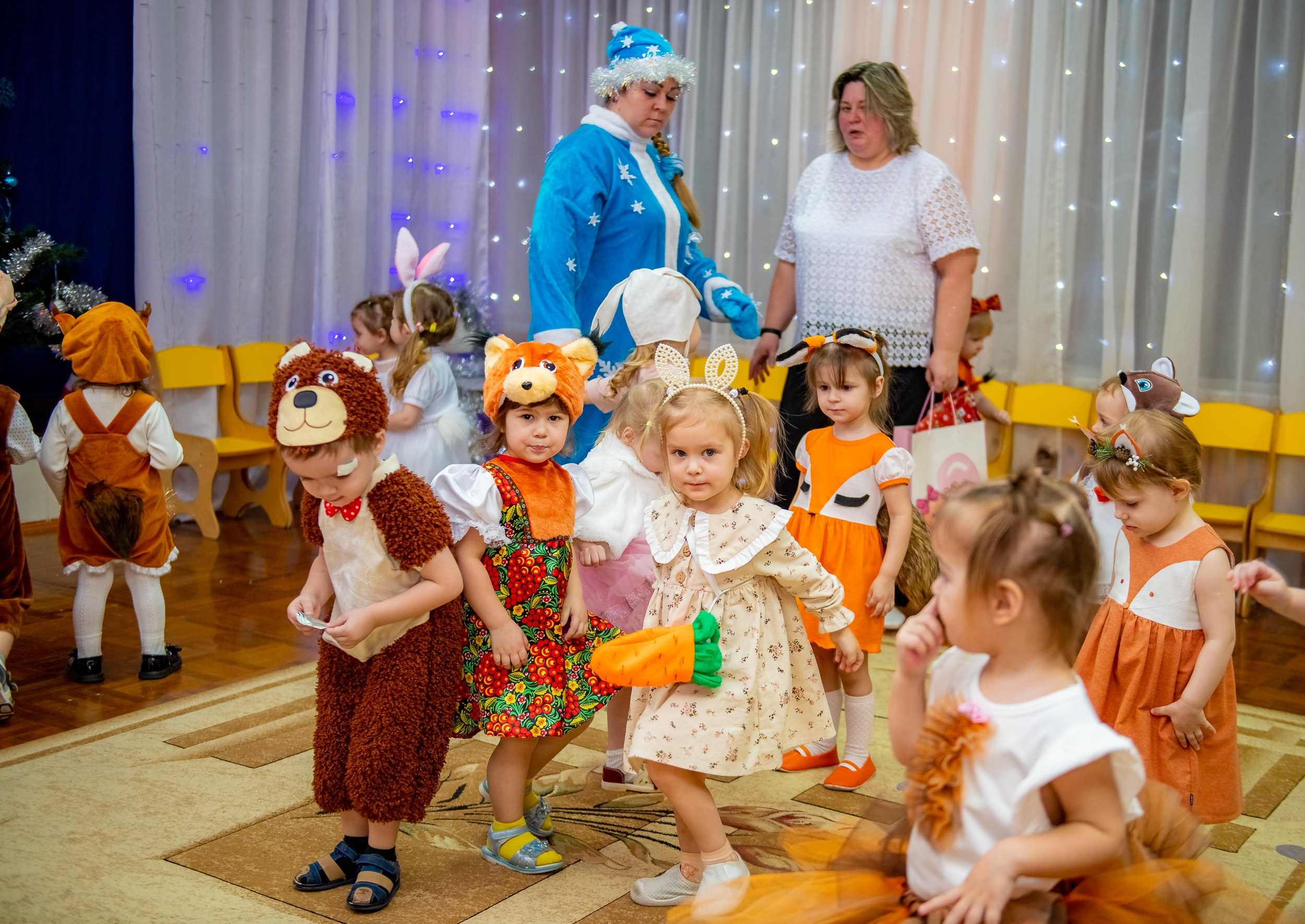 Утренник Д/с 22. ProfotoNK