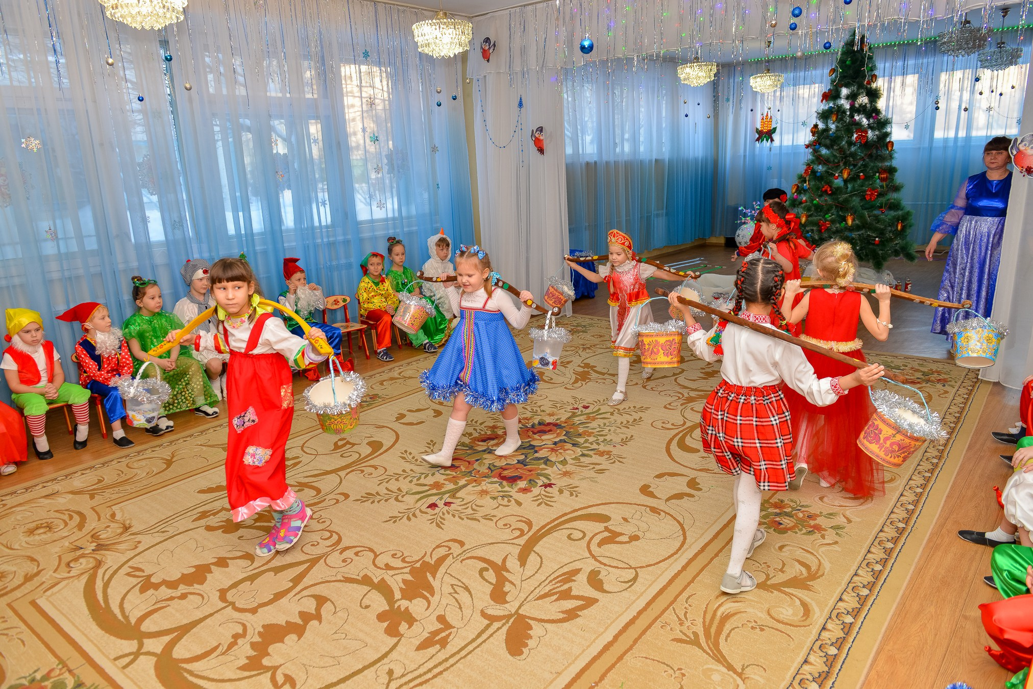 Утренник Д/с 261. ProfotoNK