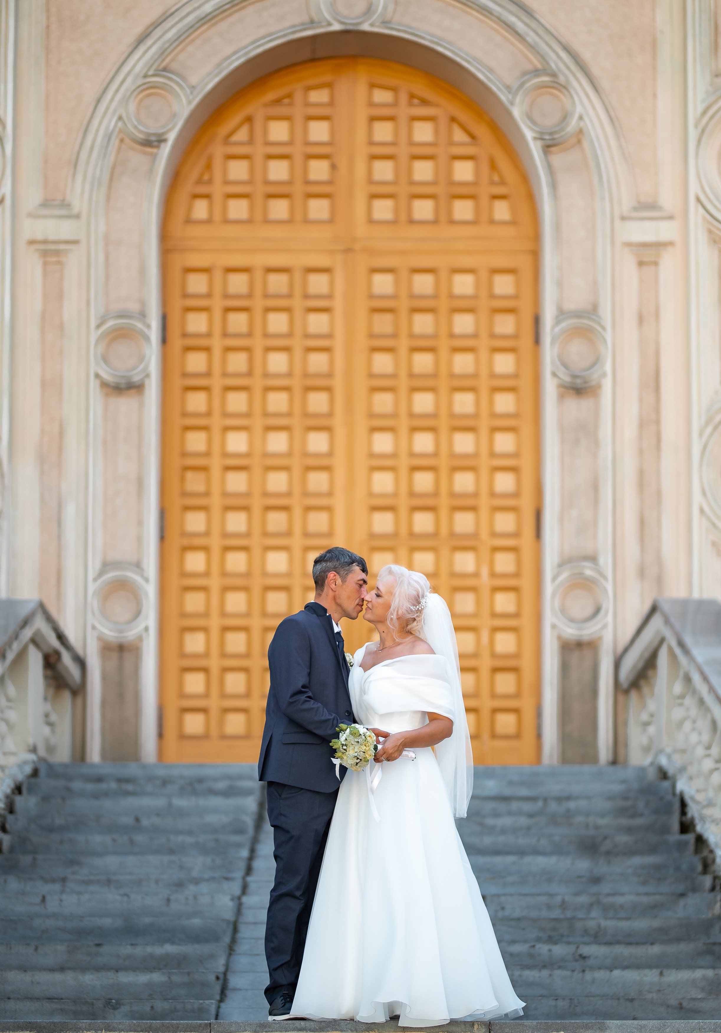 Евгений и Ирина. ProfotoNK