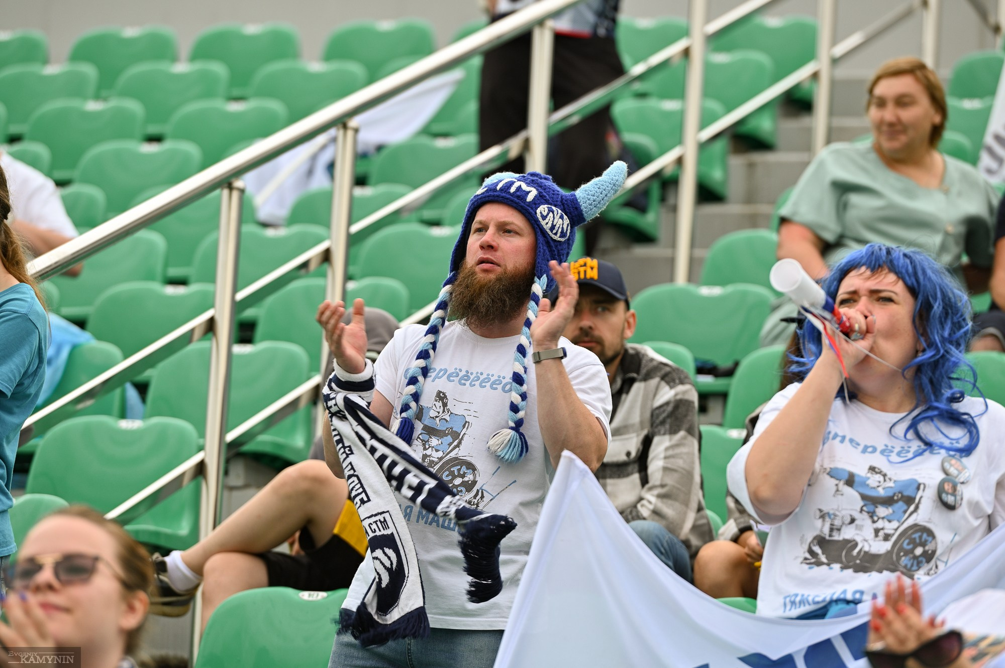 Металлург-Енисей. ProfotoNK