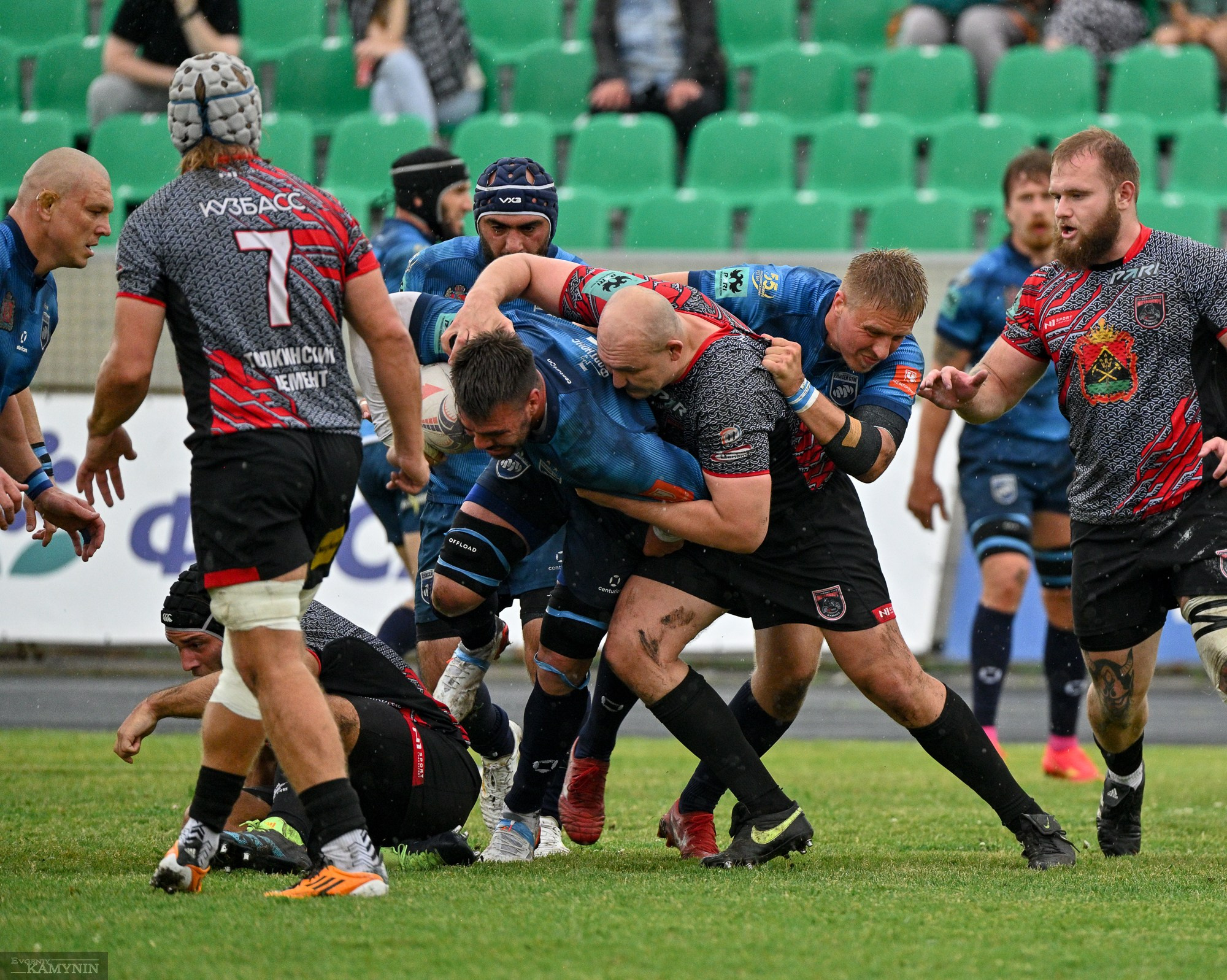 Металлург-Енисей. ProfotoNK