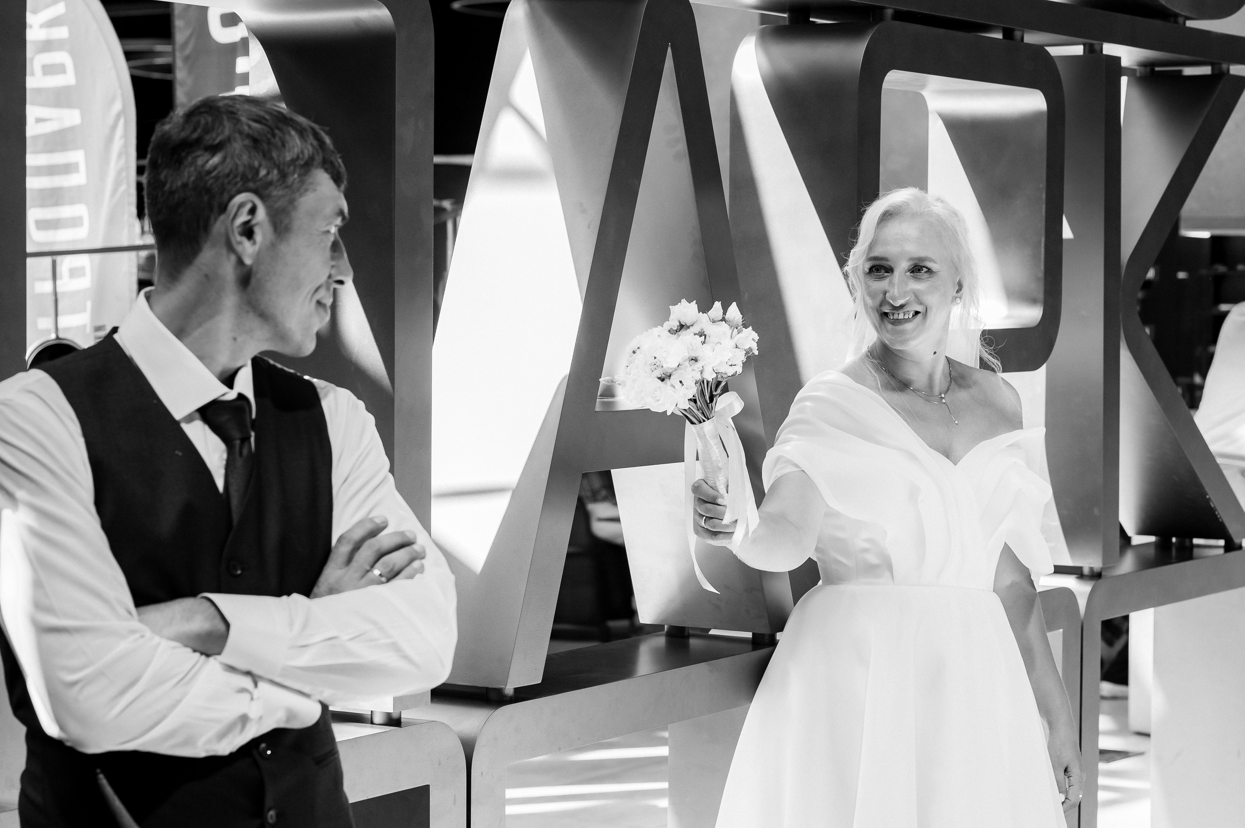 Евгений и Ирина. ProfotoNK