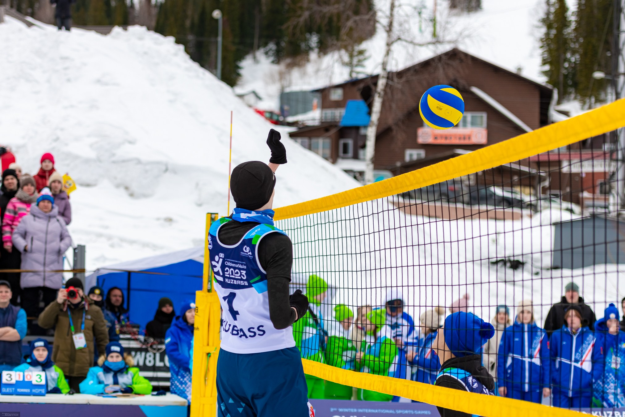 Кузбасс-Башкортостан. ProfotoNK