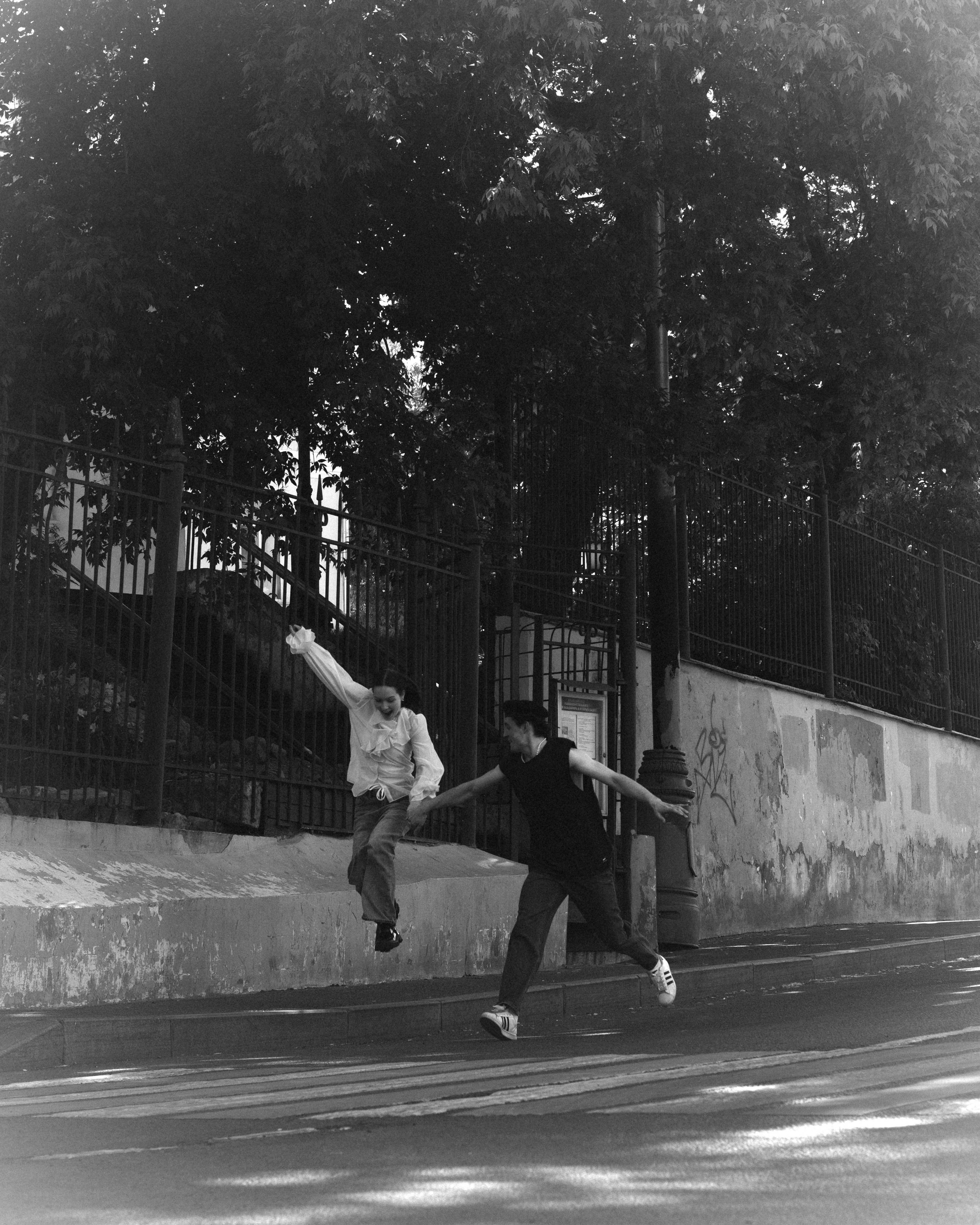 Тина и Гриша