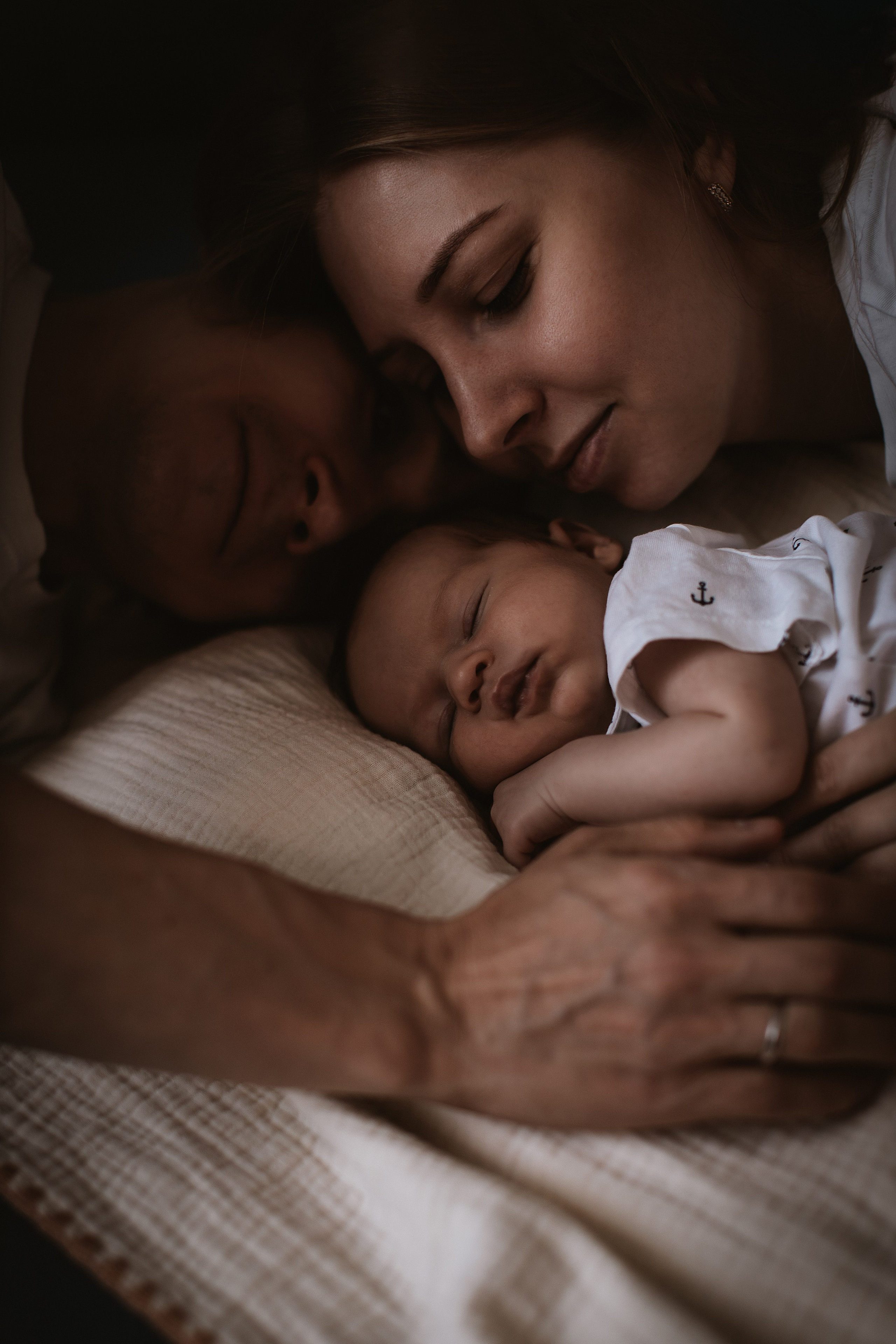 Фотосессия новорожденных в иваново