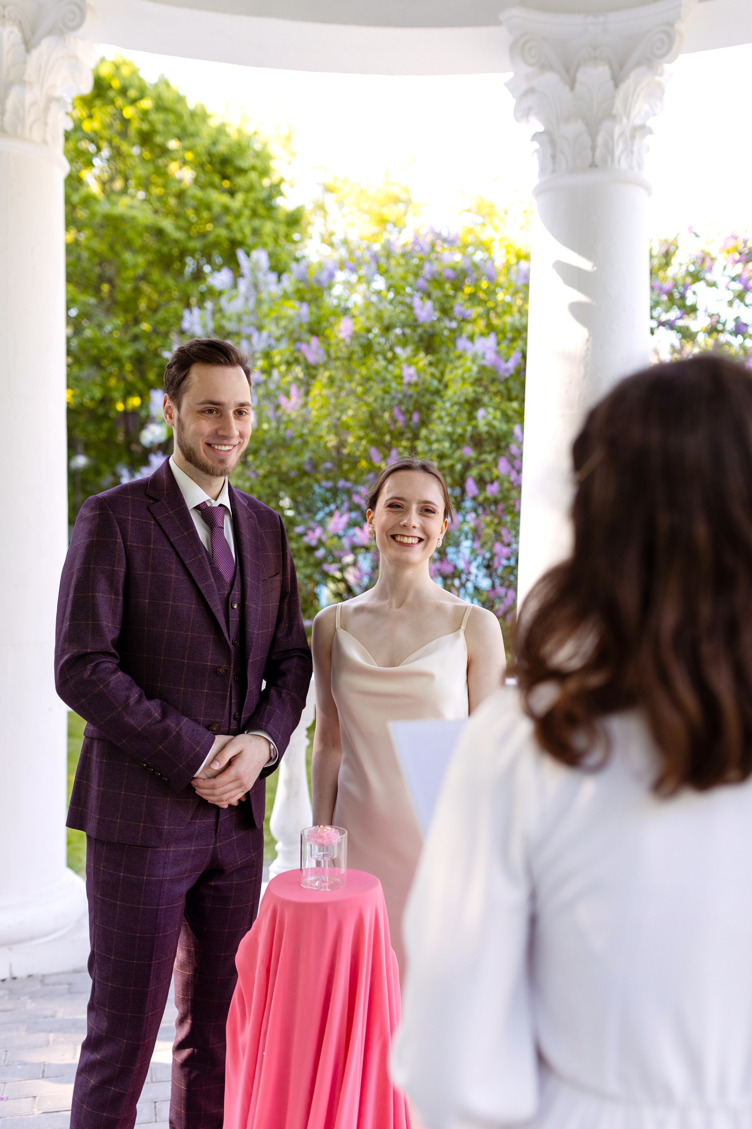 Владислав и Дарья. Фотограф в Москве и московской области Елена Волкова