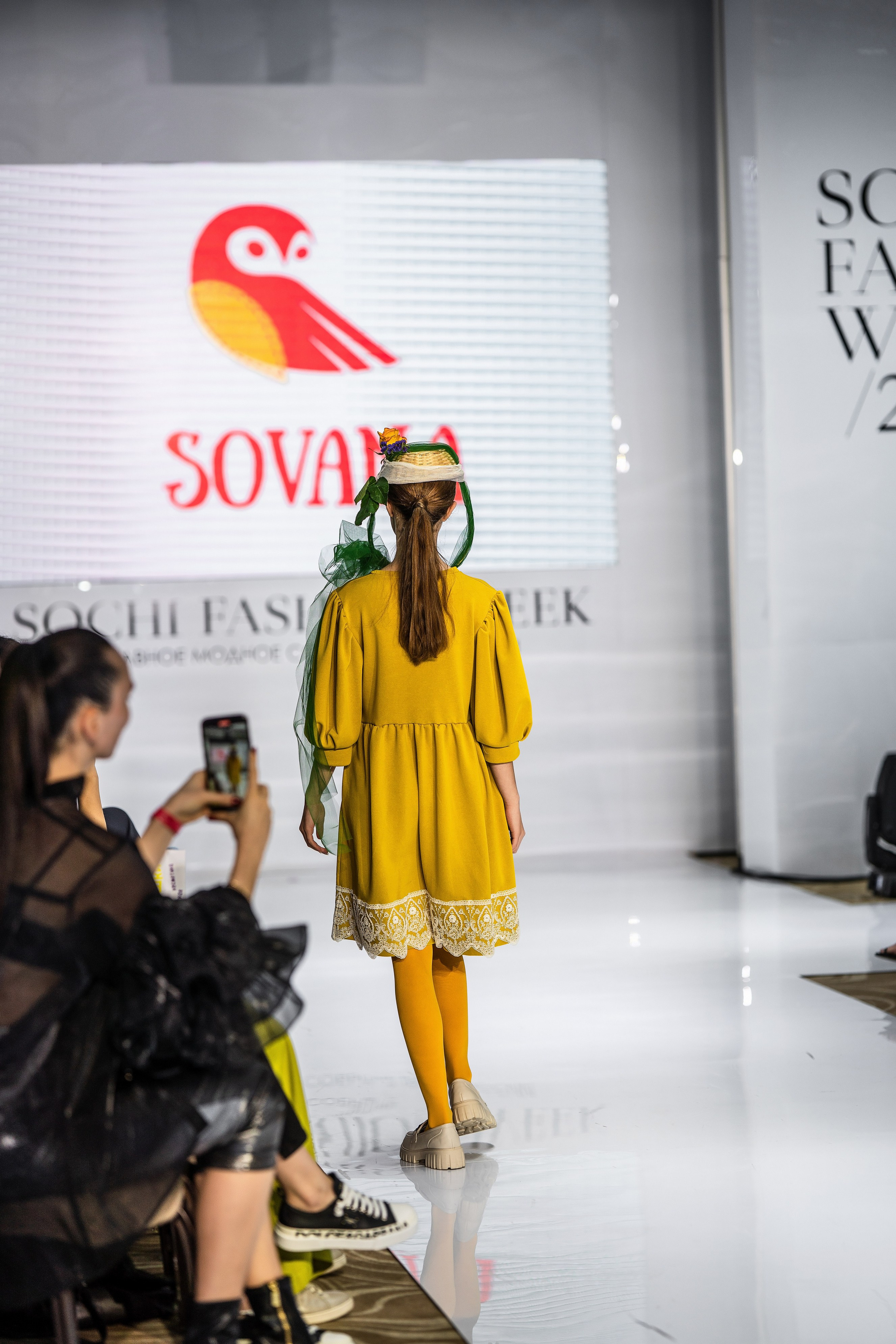 Репортажный фотограф Сочи Fashion week. Фотограф Сочи