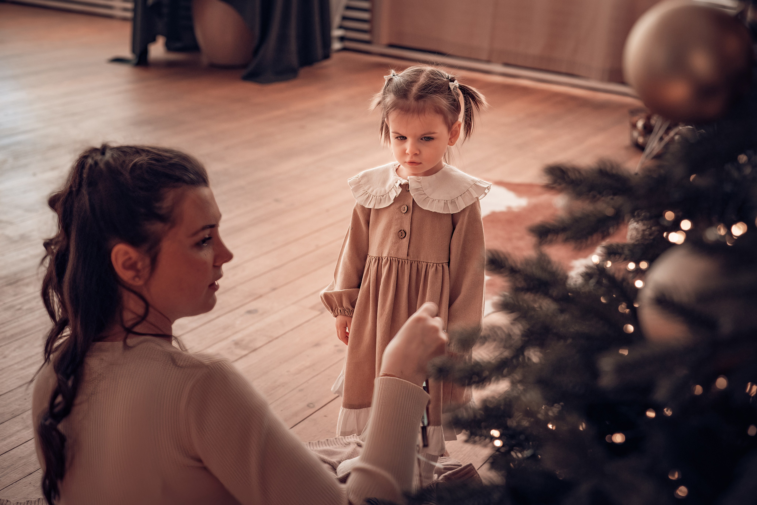 Виктория, Александр, Ванюша и Ариша. Фотографы крещения/венчания  Красноярск Татьяна и Вячеслав Переваловы