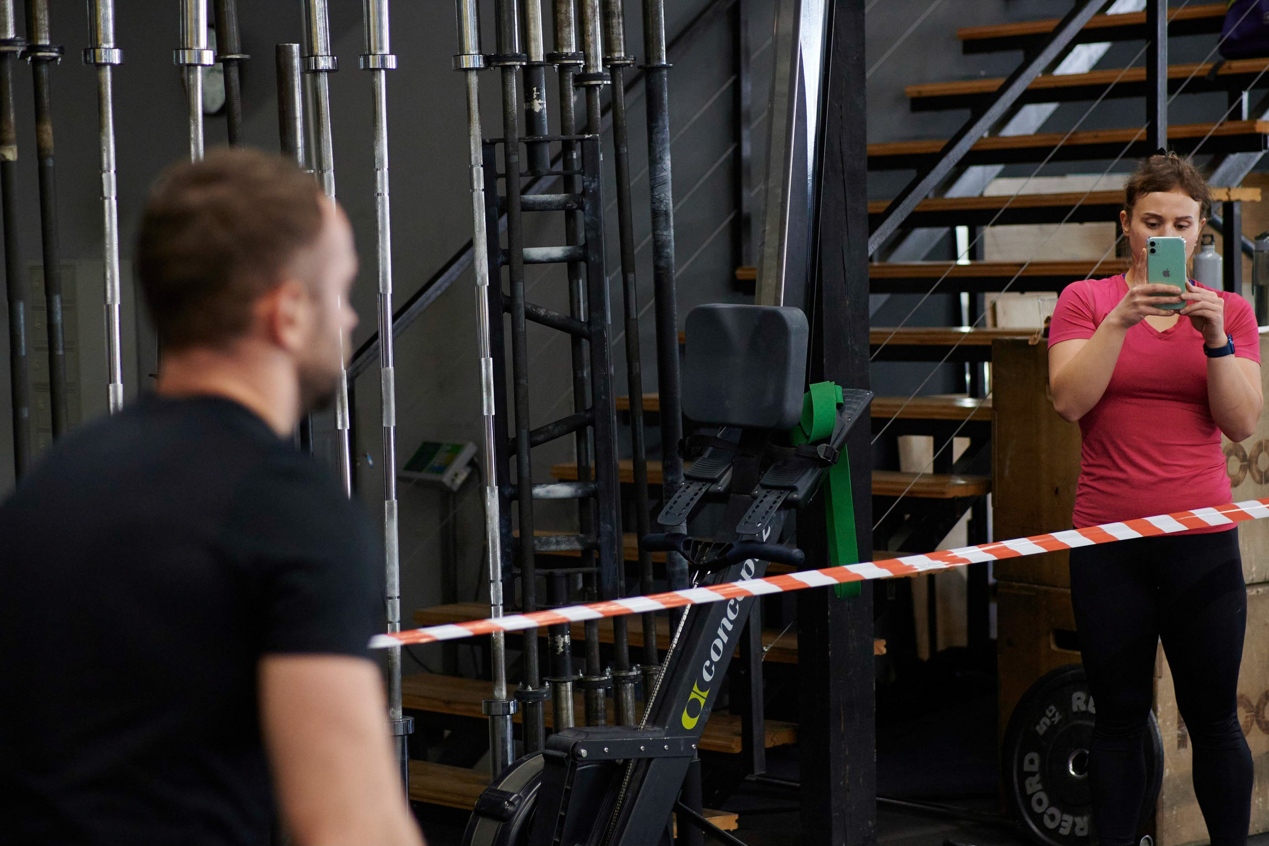 Соревнования кроссфит «Территория рекордов» 18.03.23