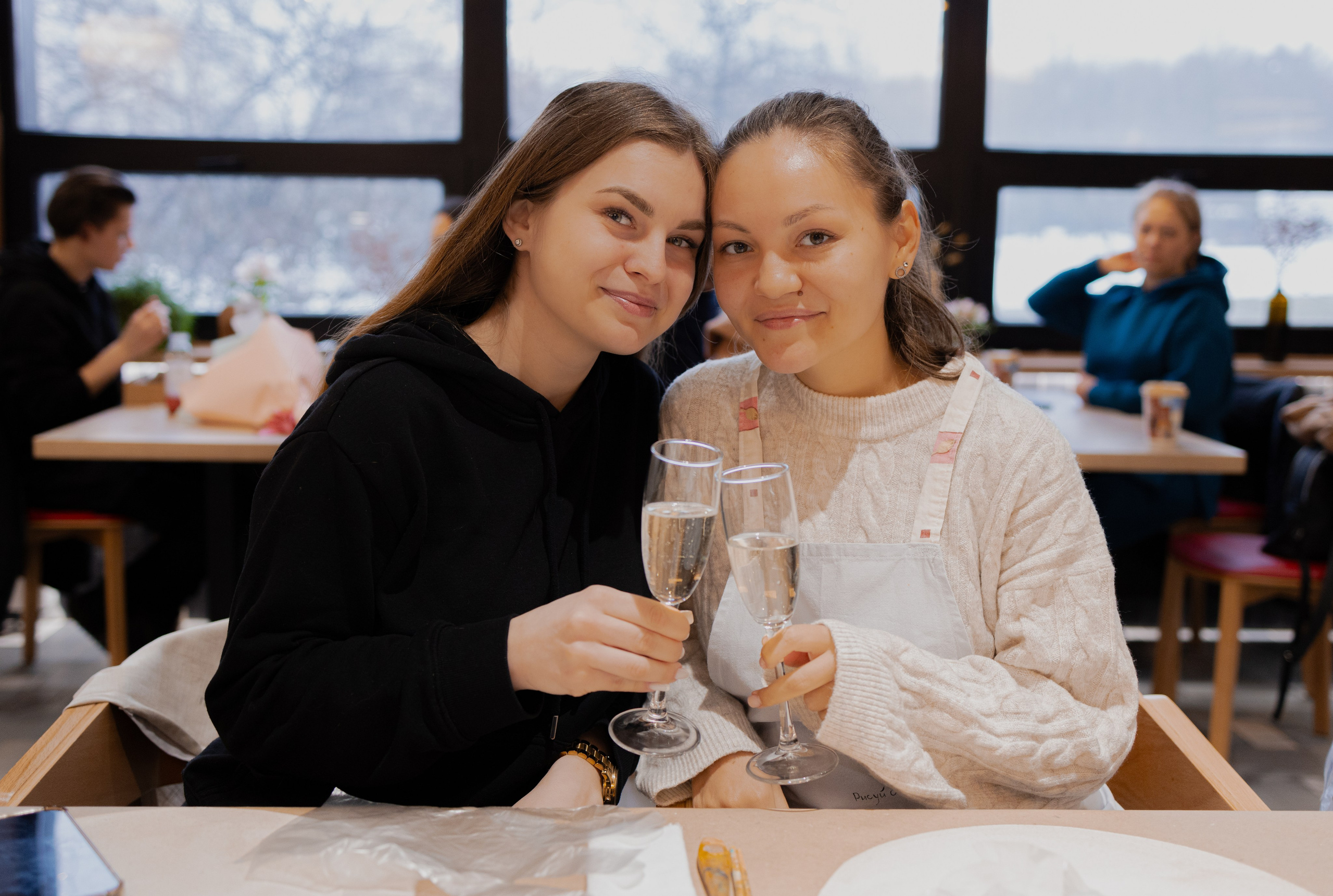 МК Море. Анастасия Ракчеева Художник