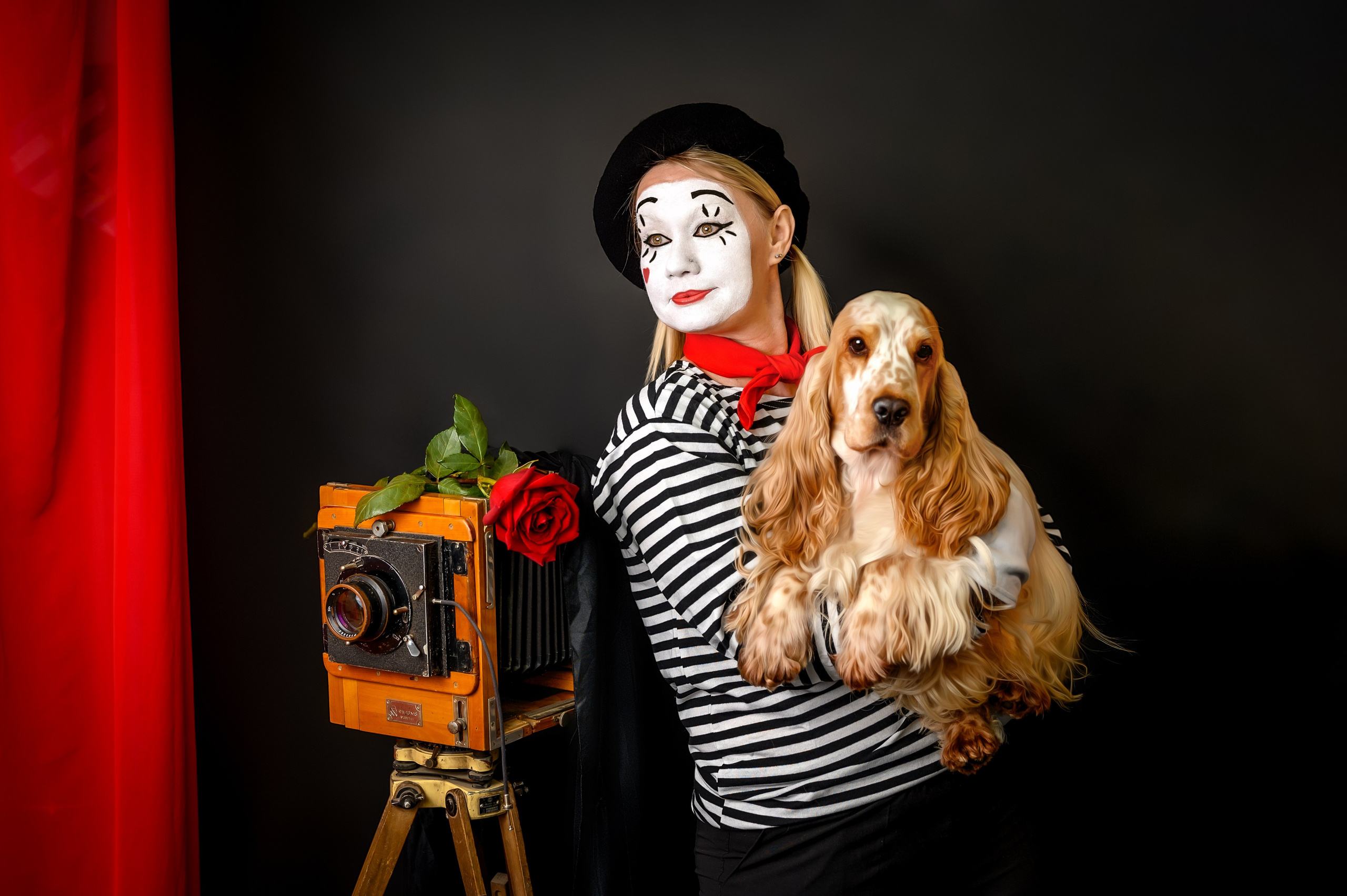 Мимы. Семейный и детский фотограф в Канске и Канском р-не, Красноярск и