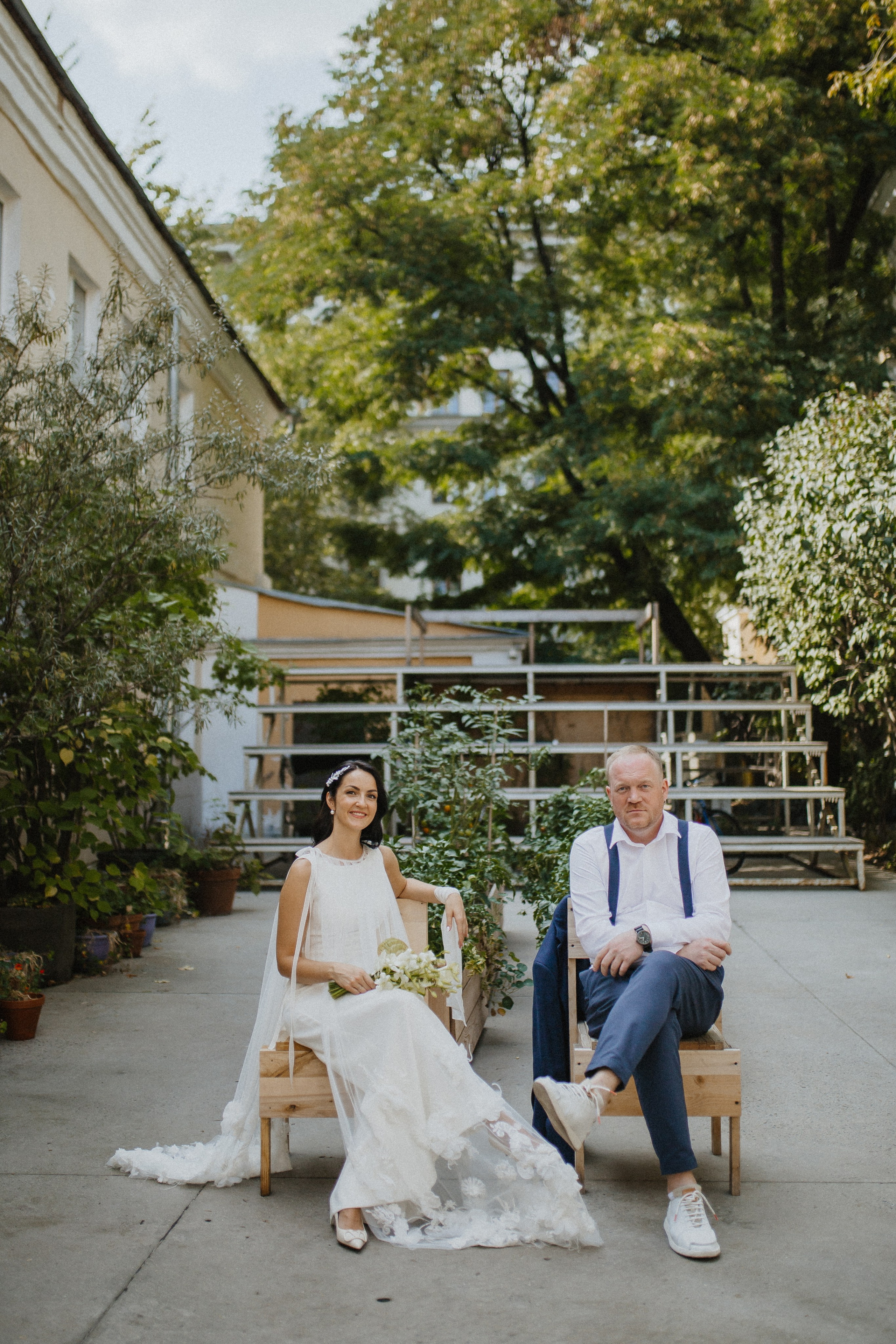 Яков и Мария | Рихтер | Москва. Свадебный фотограф в Санкт-Петербурге Анастасия Селиванова