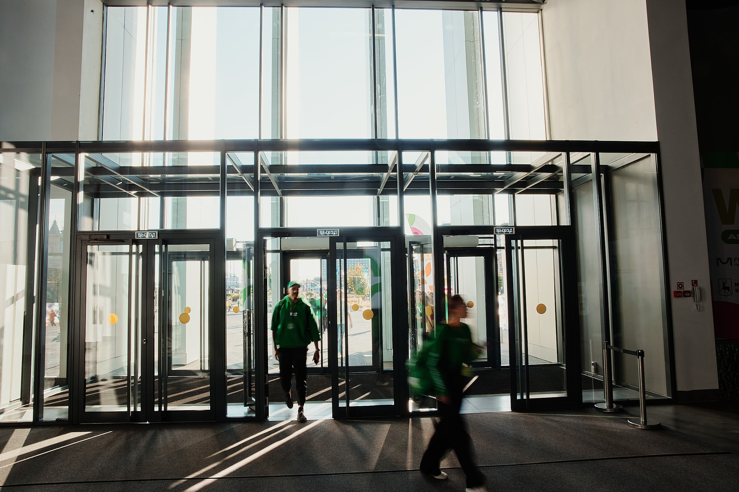 Слет фестиваля молодежи 2025. Репортажная съемка в Москве