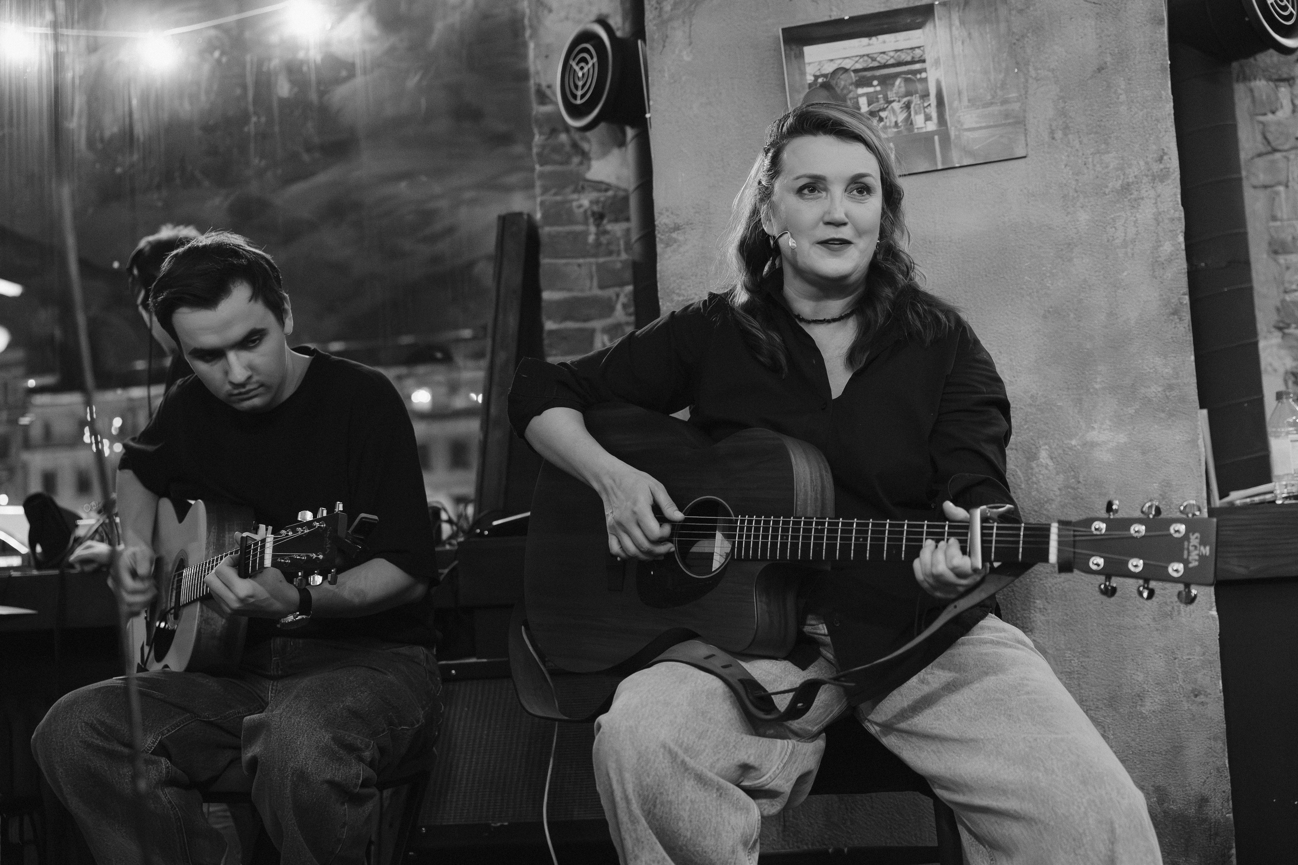 25 лет НДТ. Репортажный фотограф в Санкт-Петербурге и Москве Мария Ежова