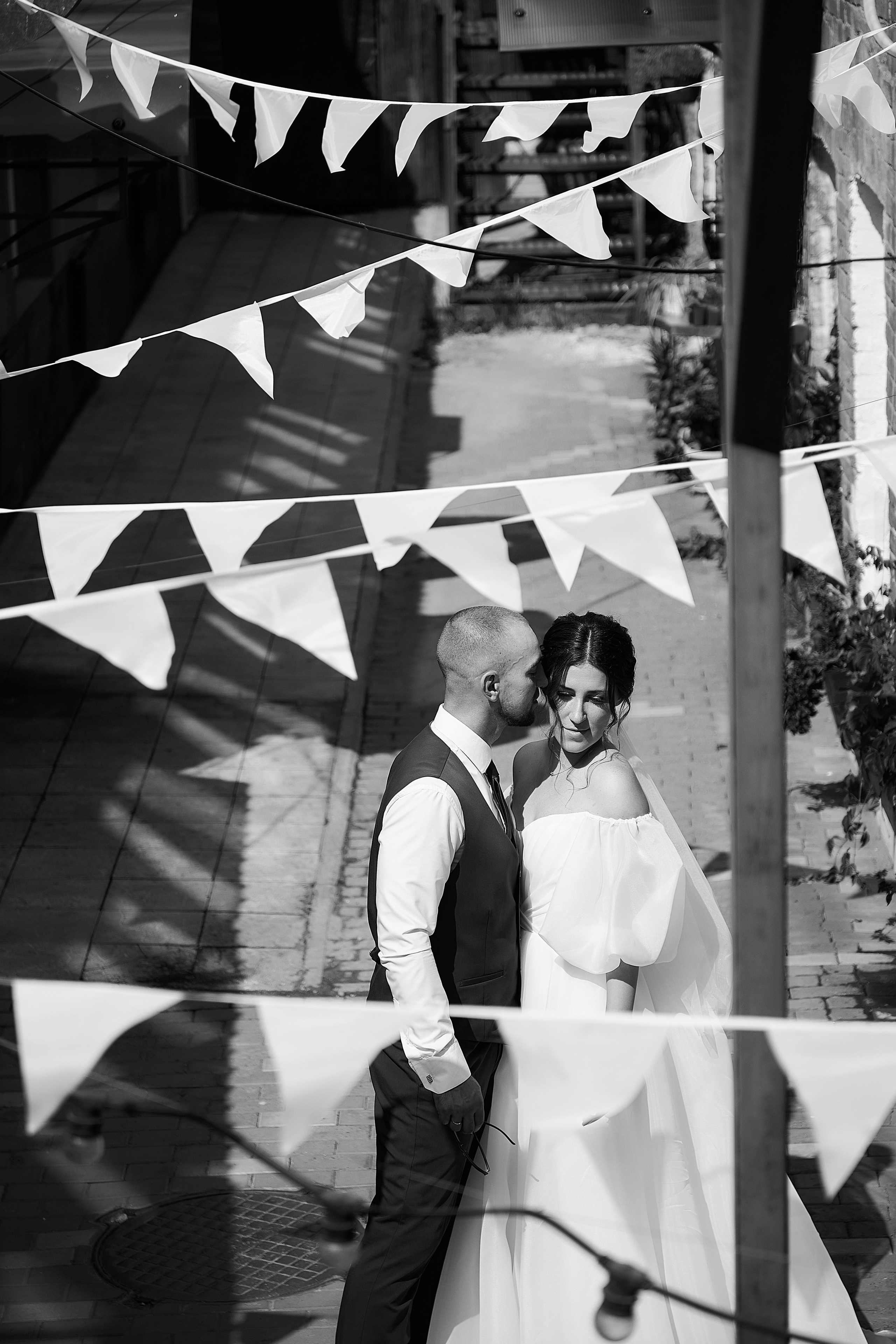 свадебная съемка в Самаре