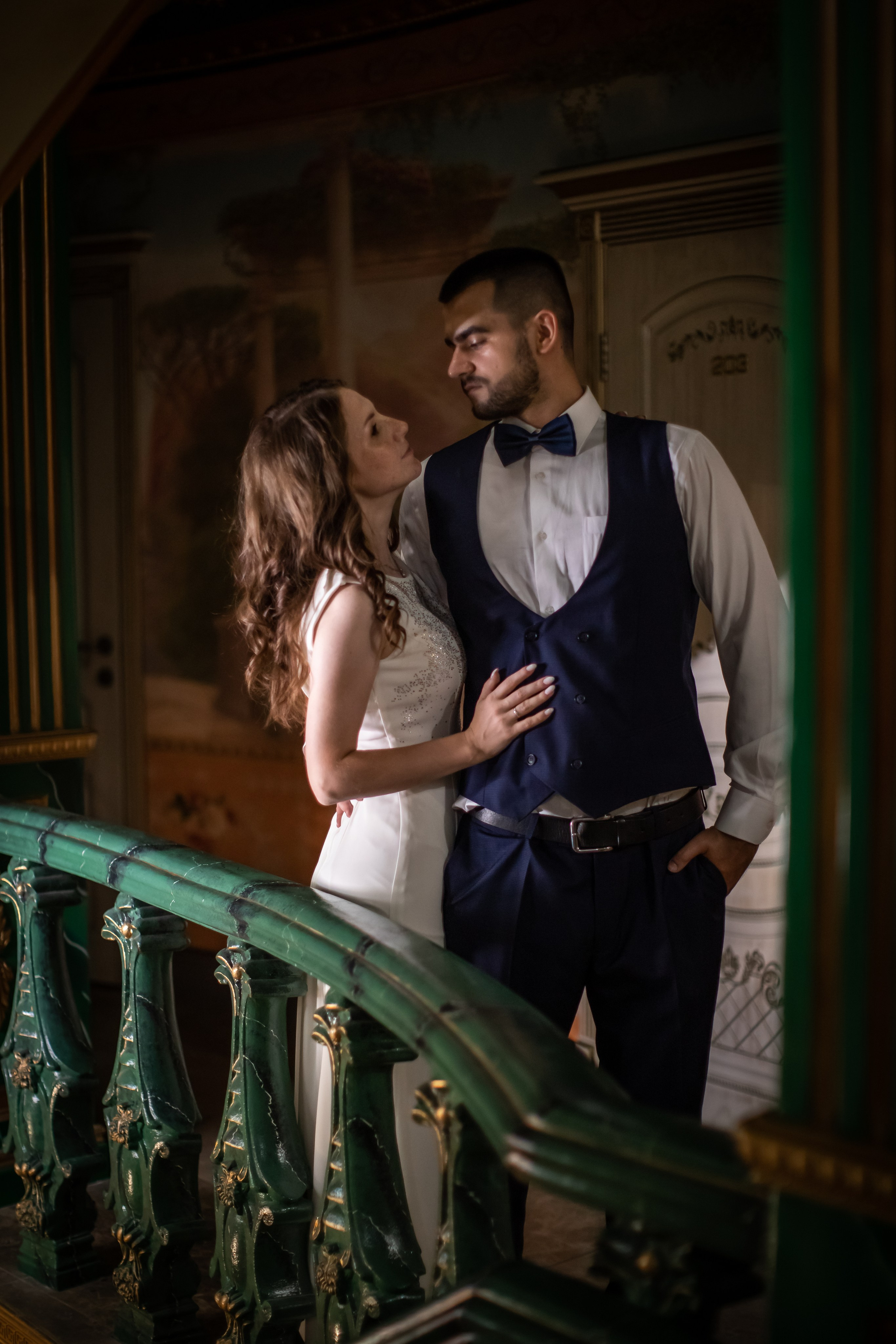 свадебная съемка в Самаре