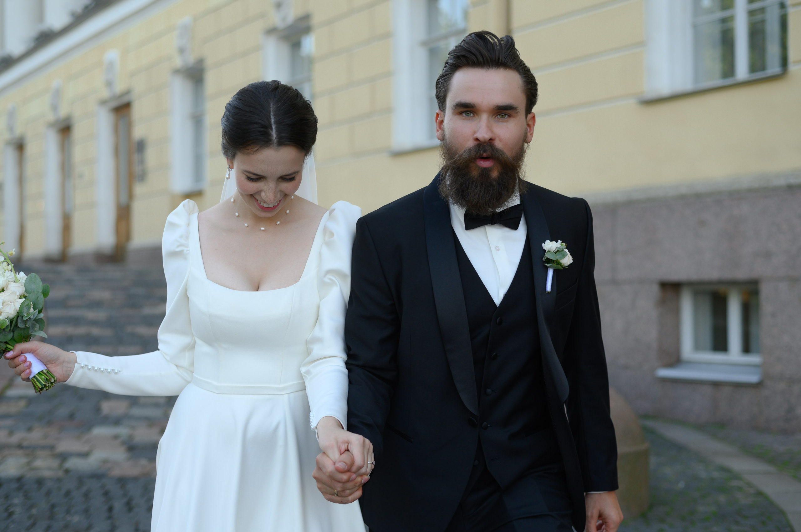 Александр & Елизавета. Семейный и свадебный фотограф в Санкт-Петербурге Серафима Смирнова