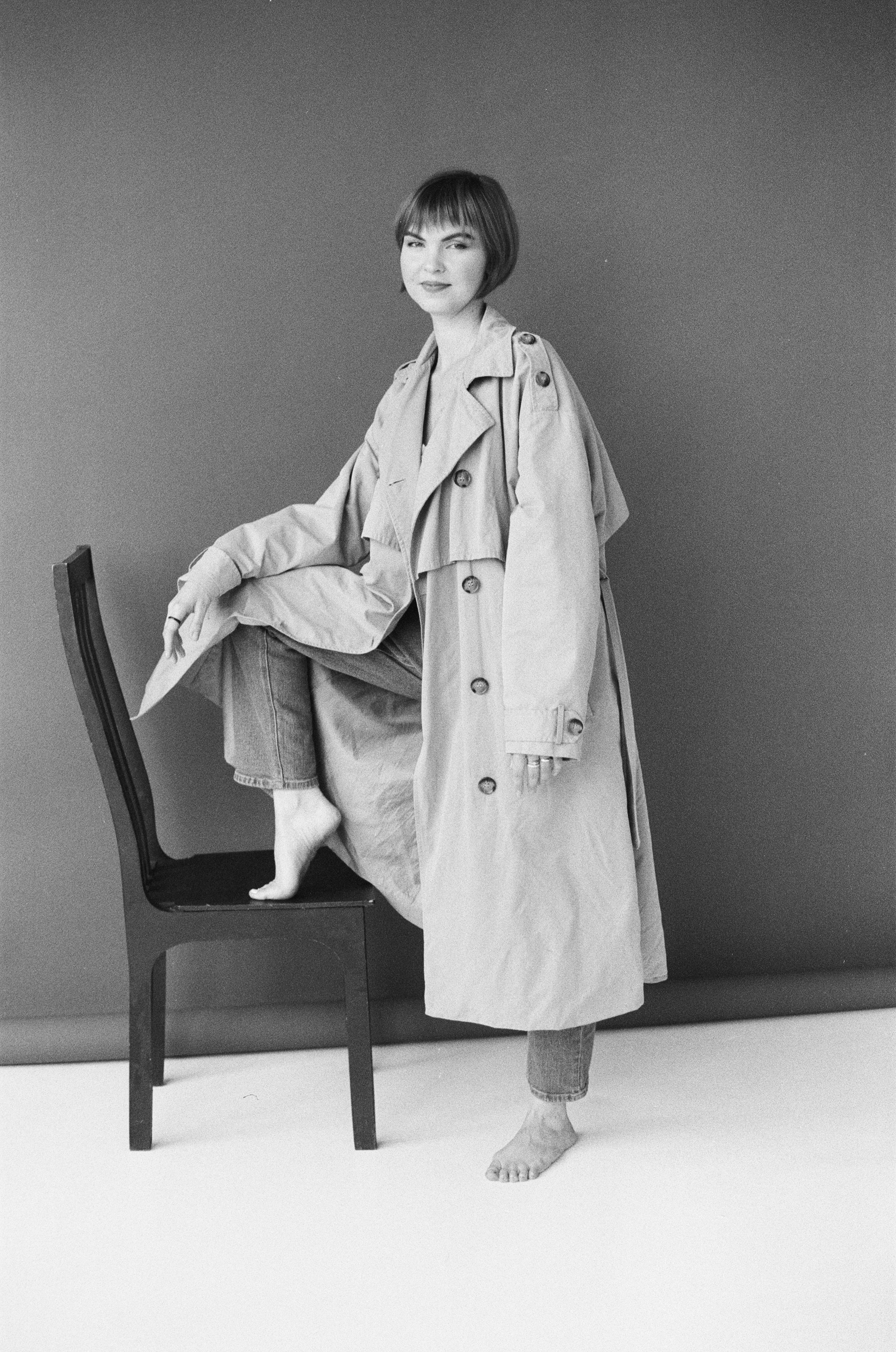 Екатерина. Портретный фотогаф в Москве