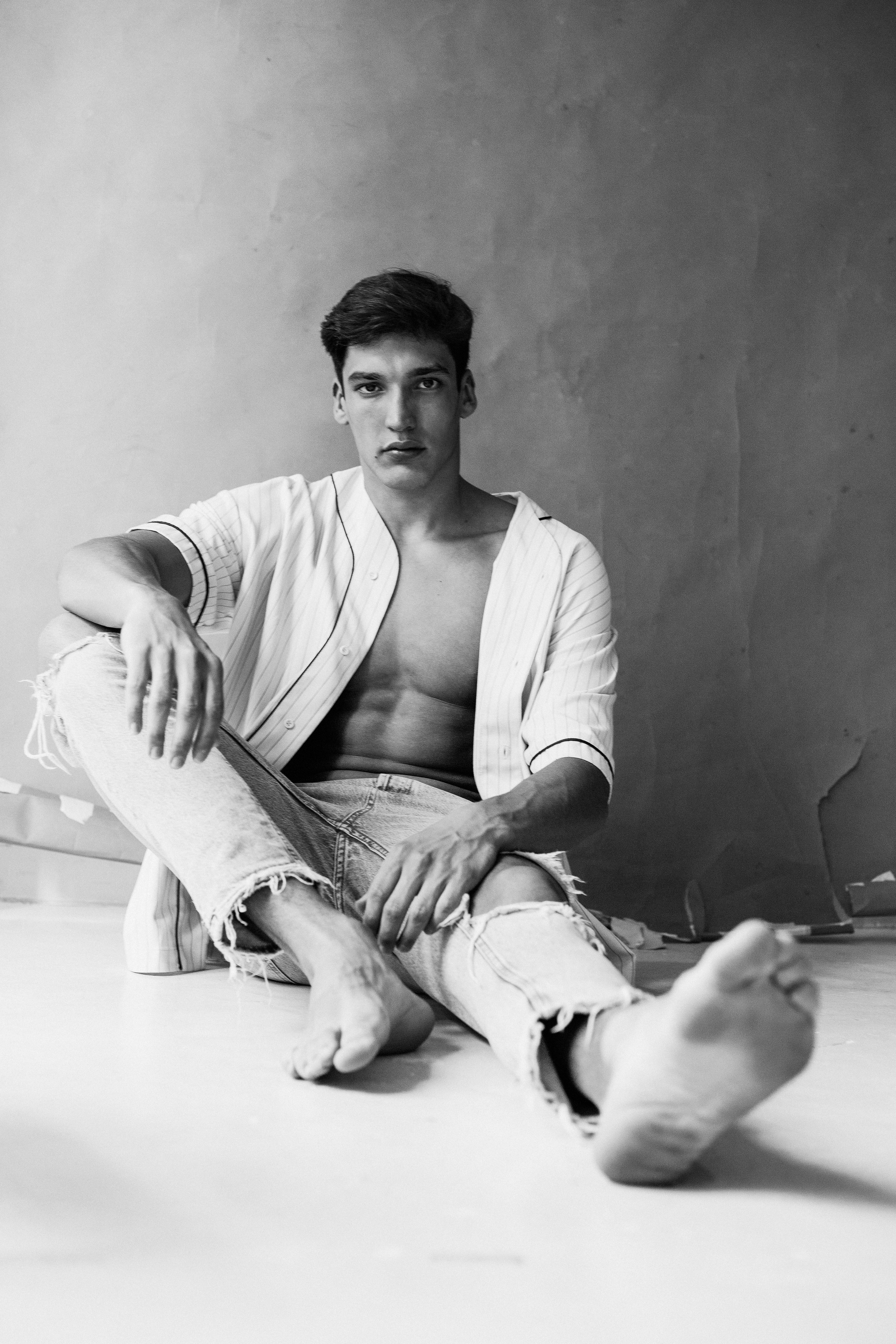 Мужские портреты