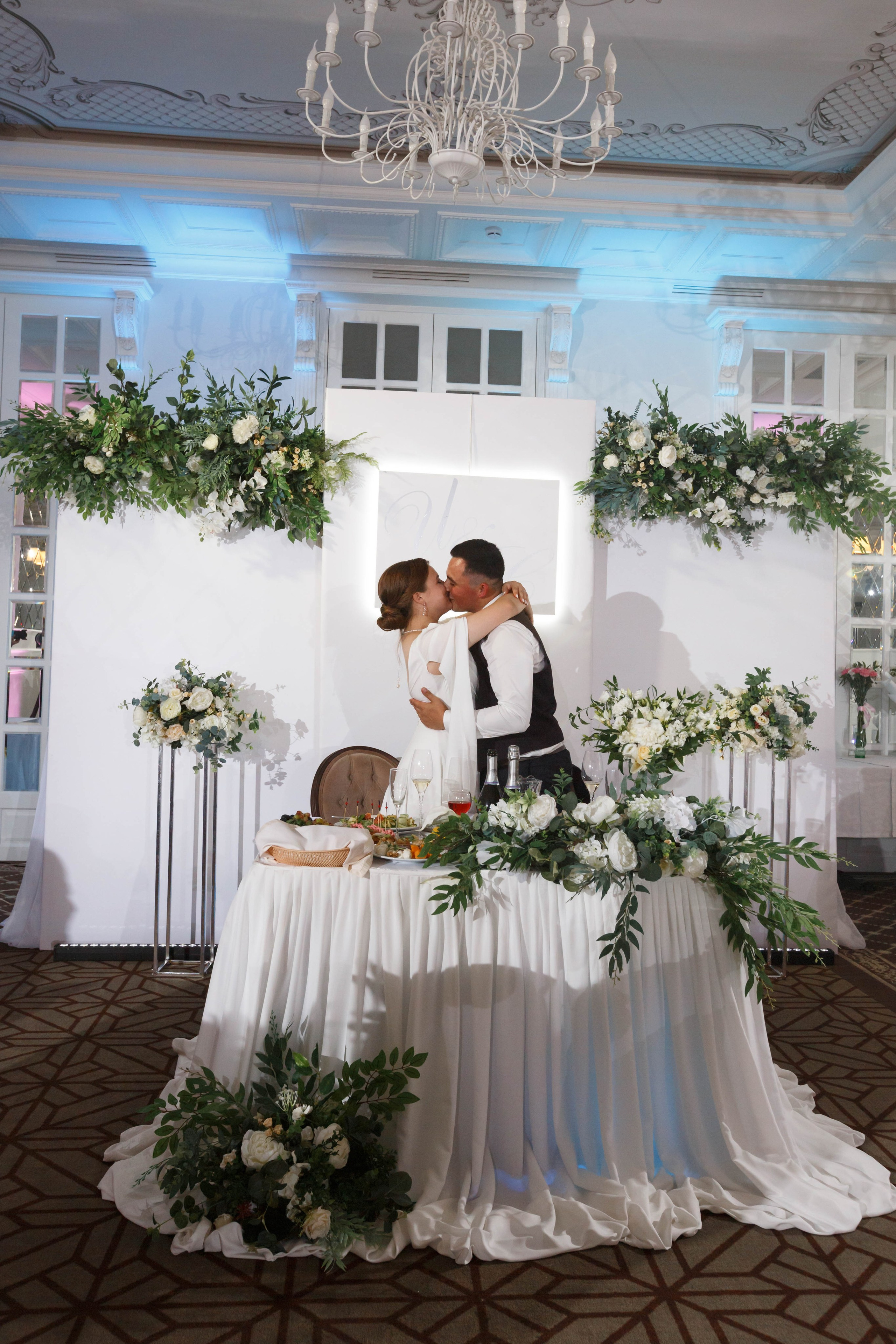 Игнат и Светлана. Кристина Невская — свадебный фотограф во Владимире