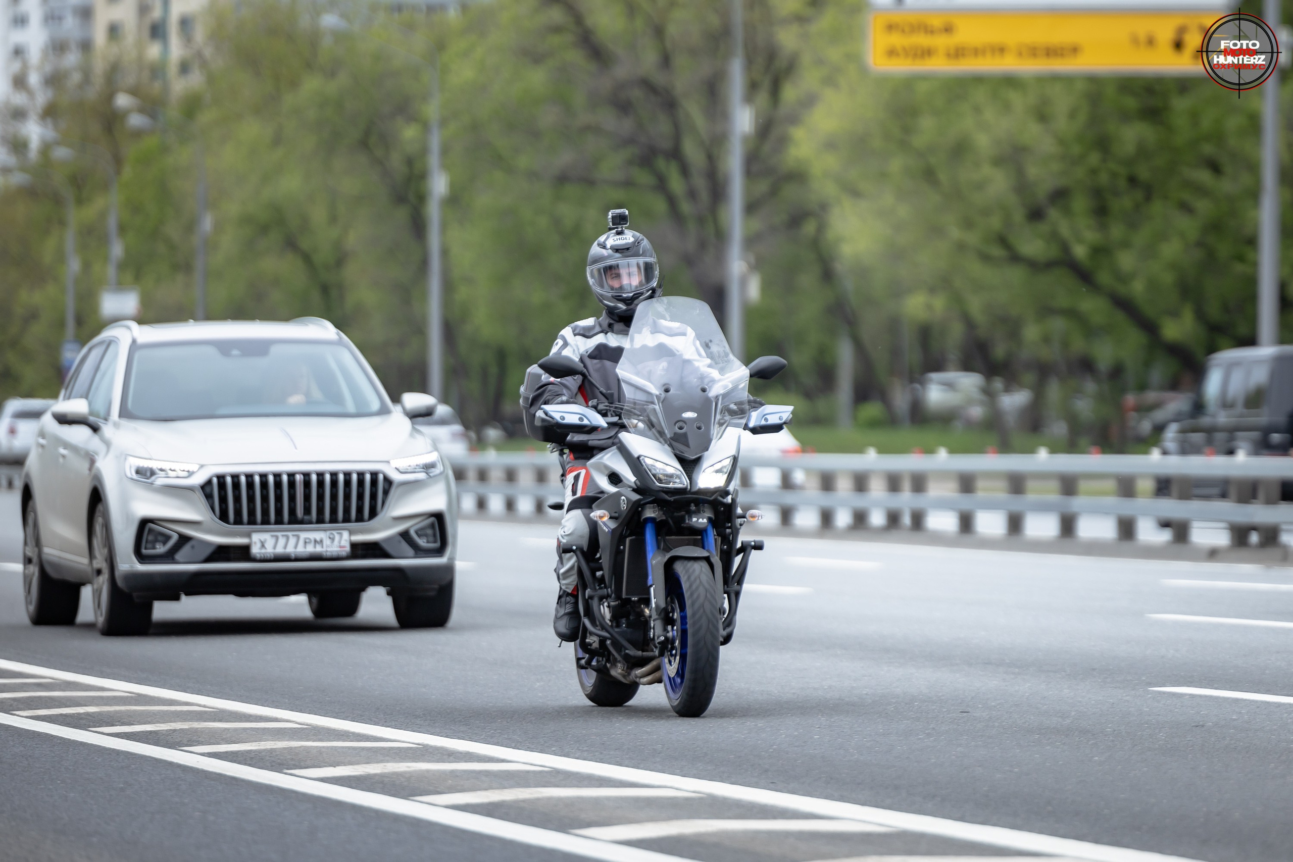 Анонс на Ленинградском ш. 04.05.25. Фотограф Владимир Охрименко