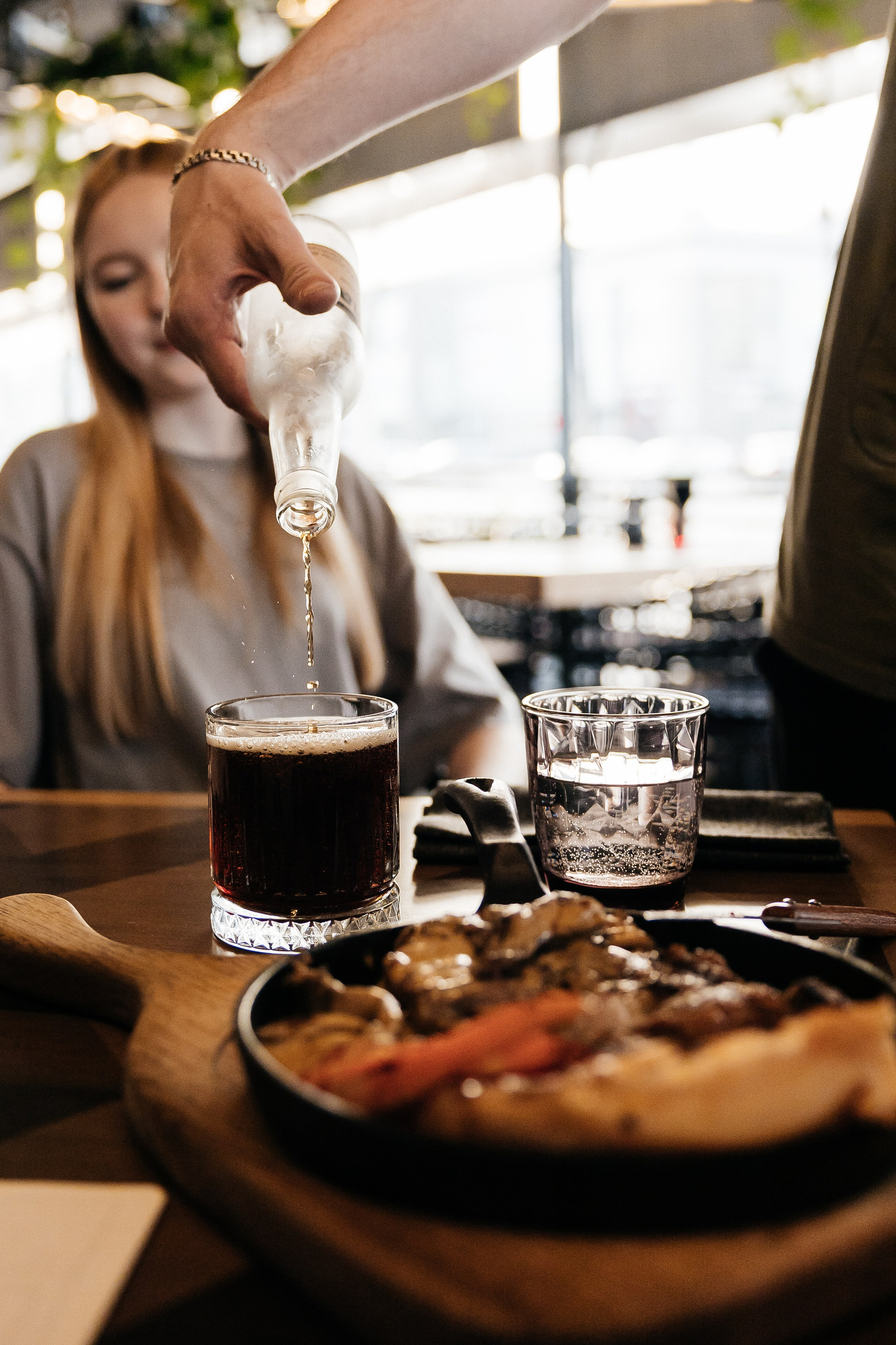 ГОРЯЧИЙ ЦЕХ открытие летней террасы. Фотограф свадебный семейный в Красноярске Шукшина Наталья