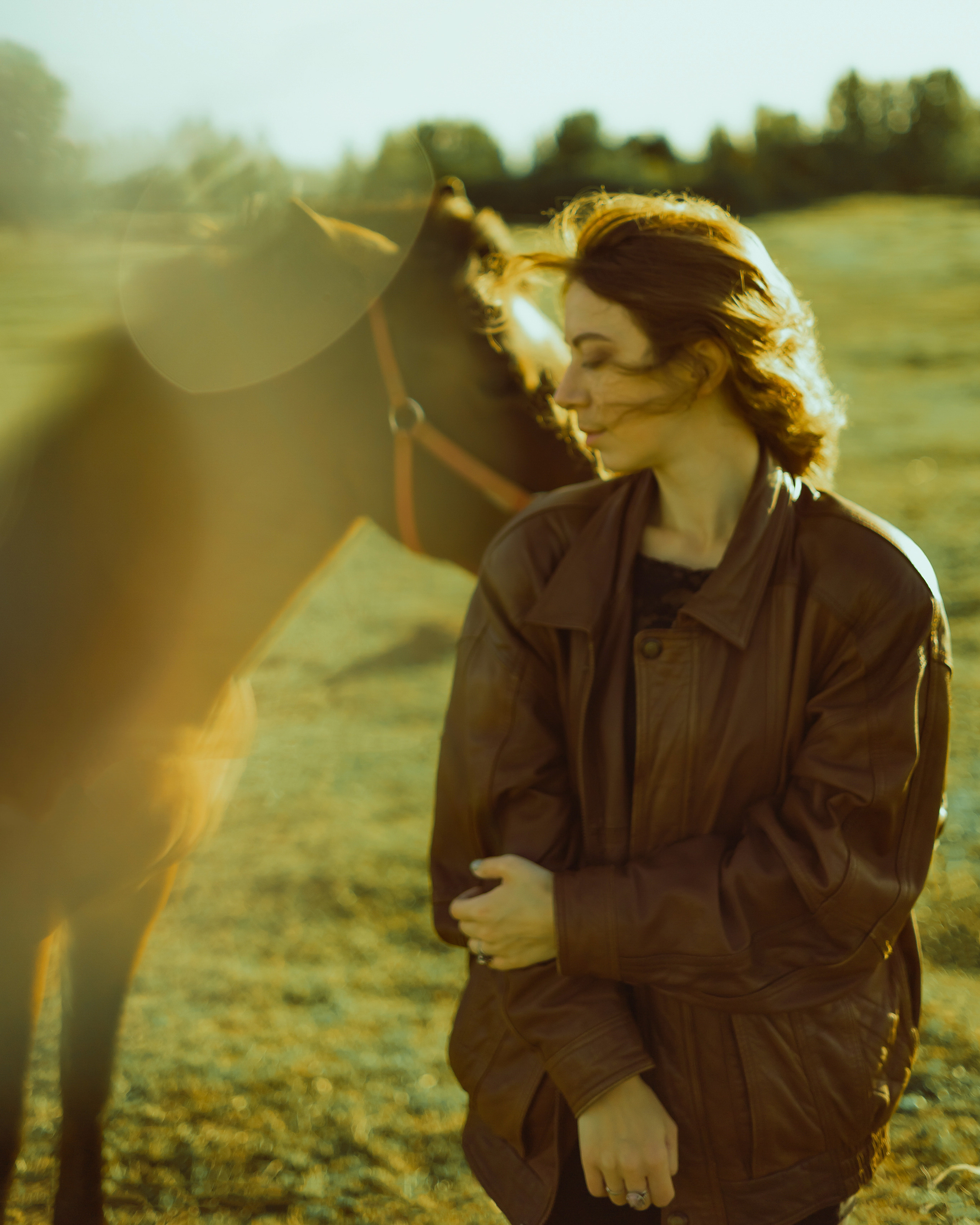 Фотосессия, лошади, молодая девушка, яркие портреты, свежий воздух, Alexander Veselkov, AV 