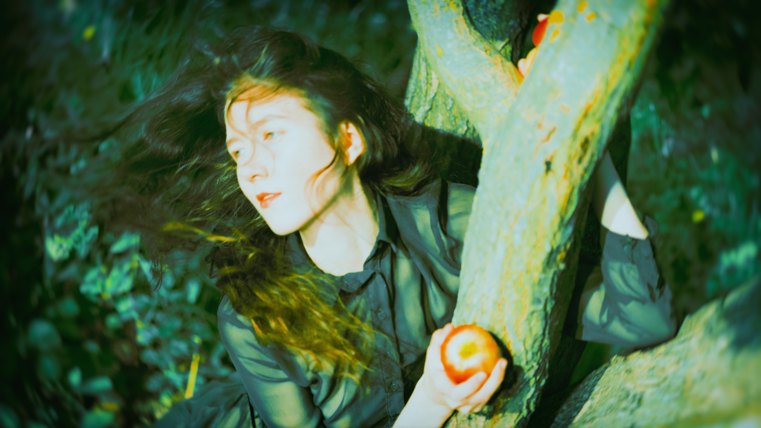 Фотосессия с отсылкой к прерафаэлитам "Офелия" или "Смерть Офелии" от Alexander Veselkov - Photographer