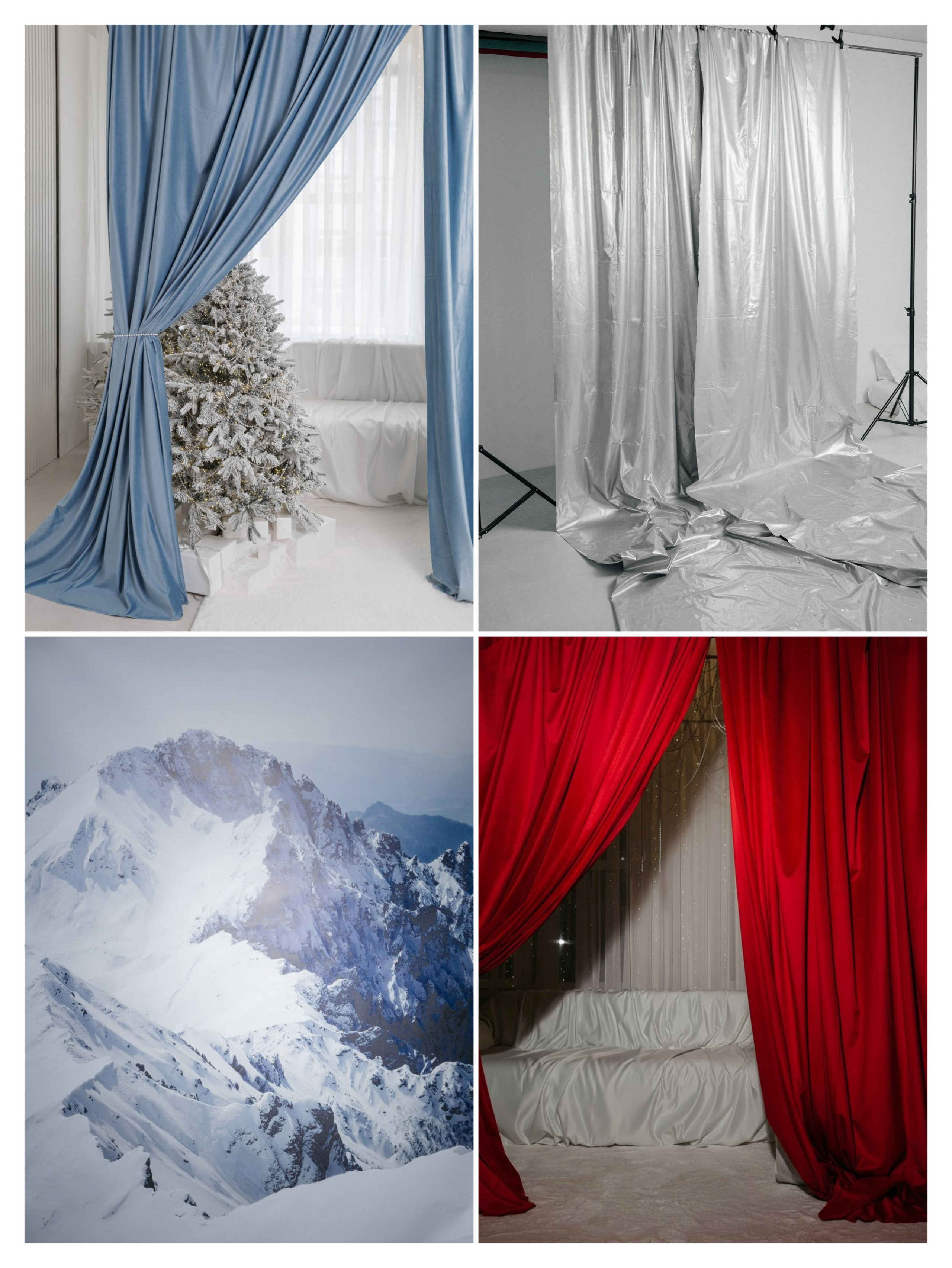 Интерьер. Фотостудия «Алиса» Тюмень